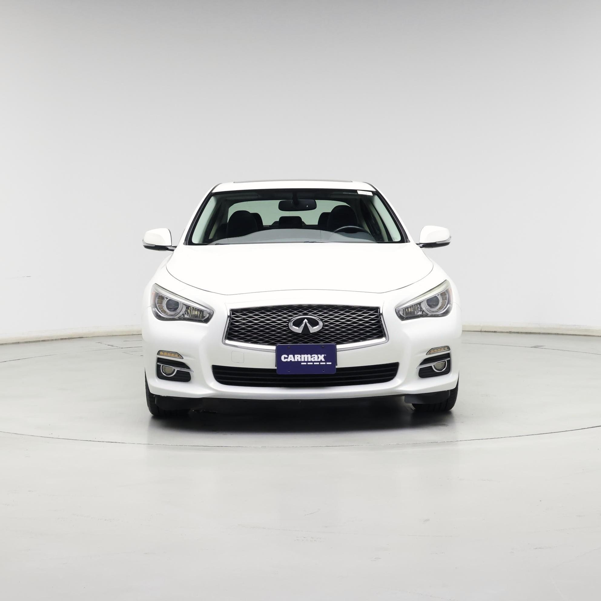 Thumbnail: 2014 INFINITI Q50 - 5