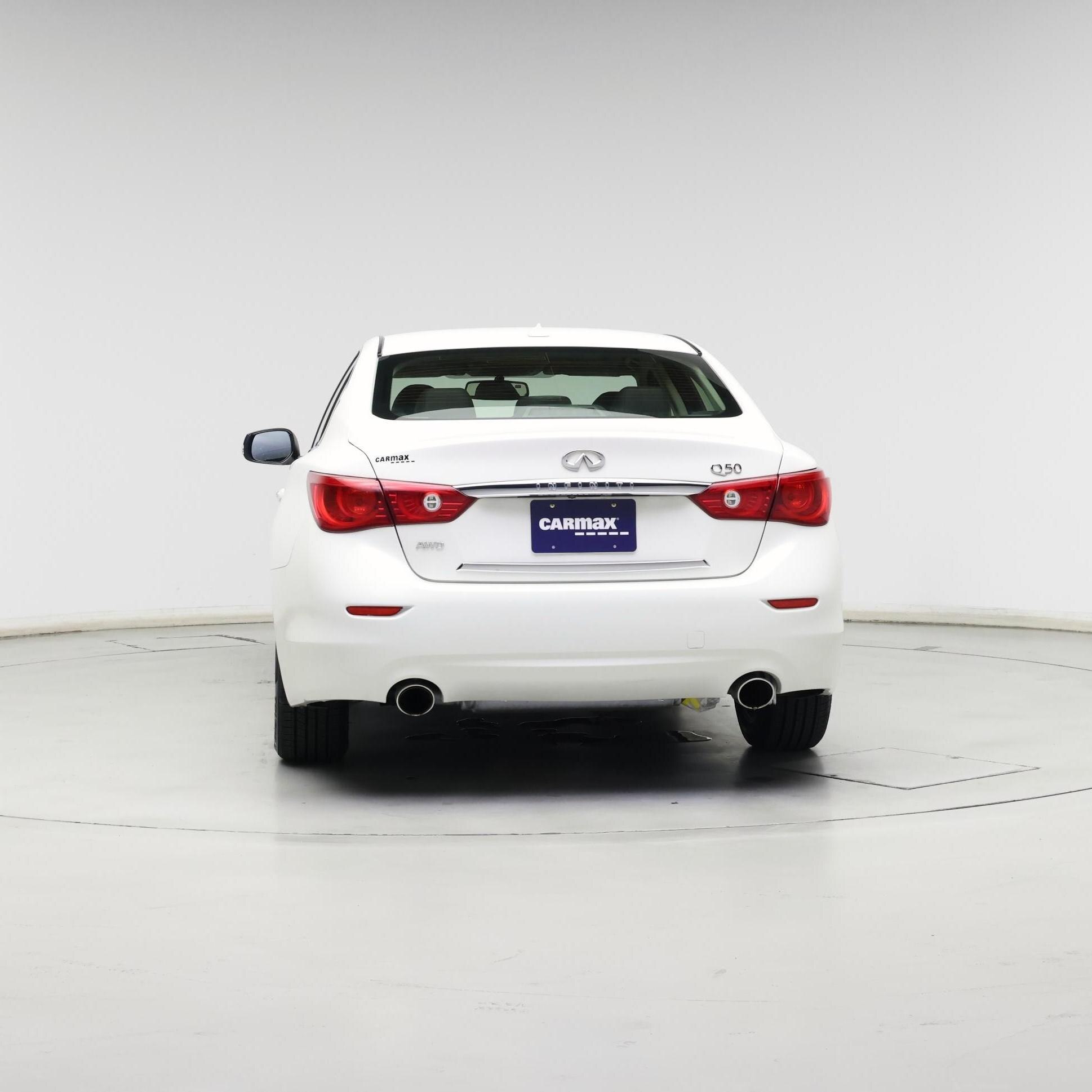 Thumbnail: 2014 INFINITI Q50 - 6