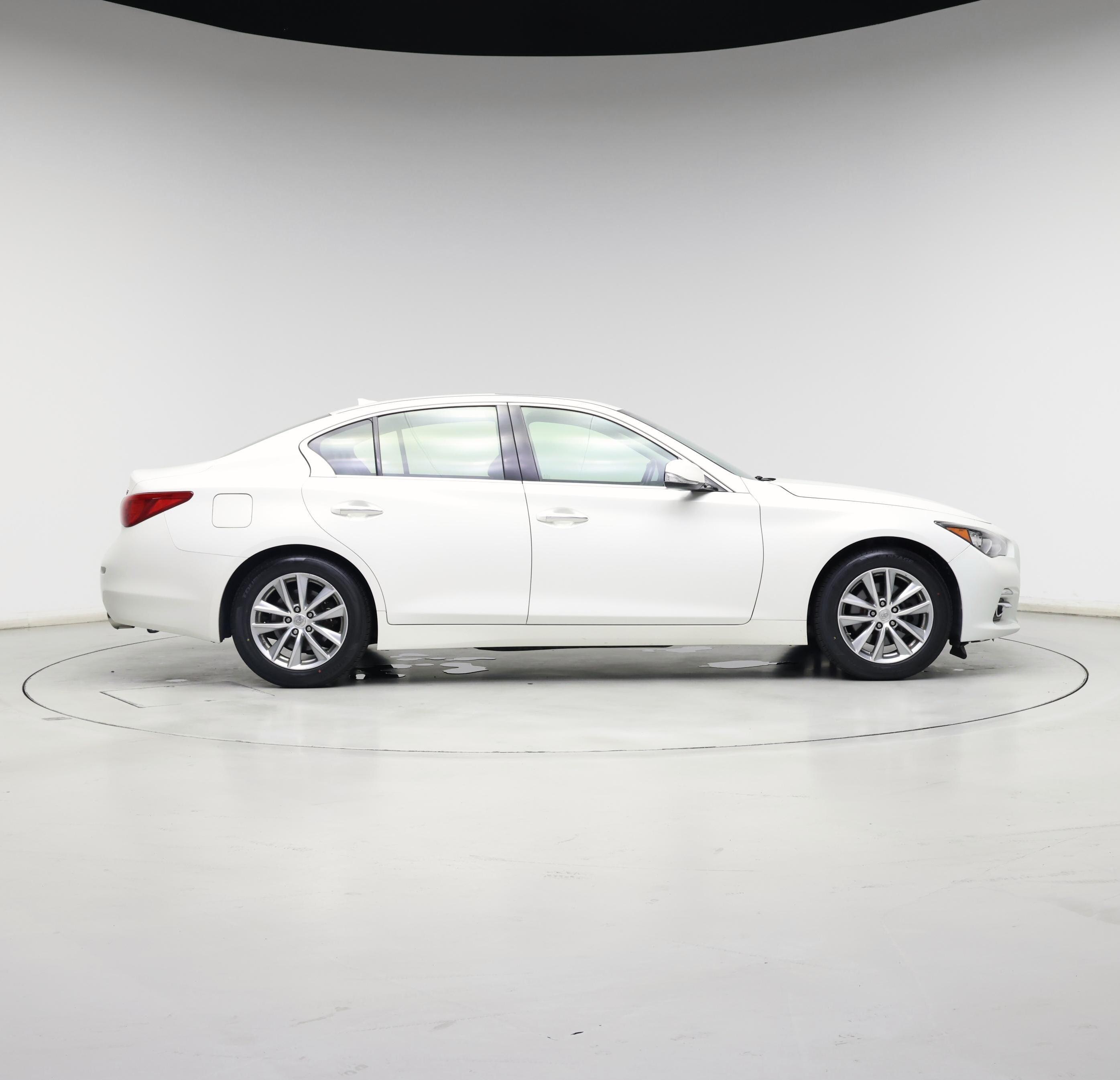 Thumbnail: 2014 INFINITI Q50 - 7