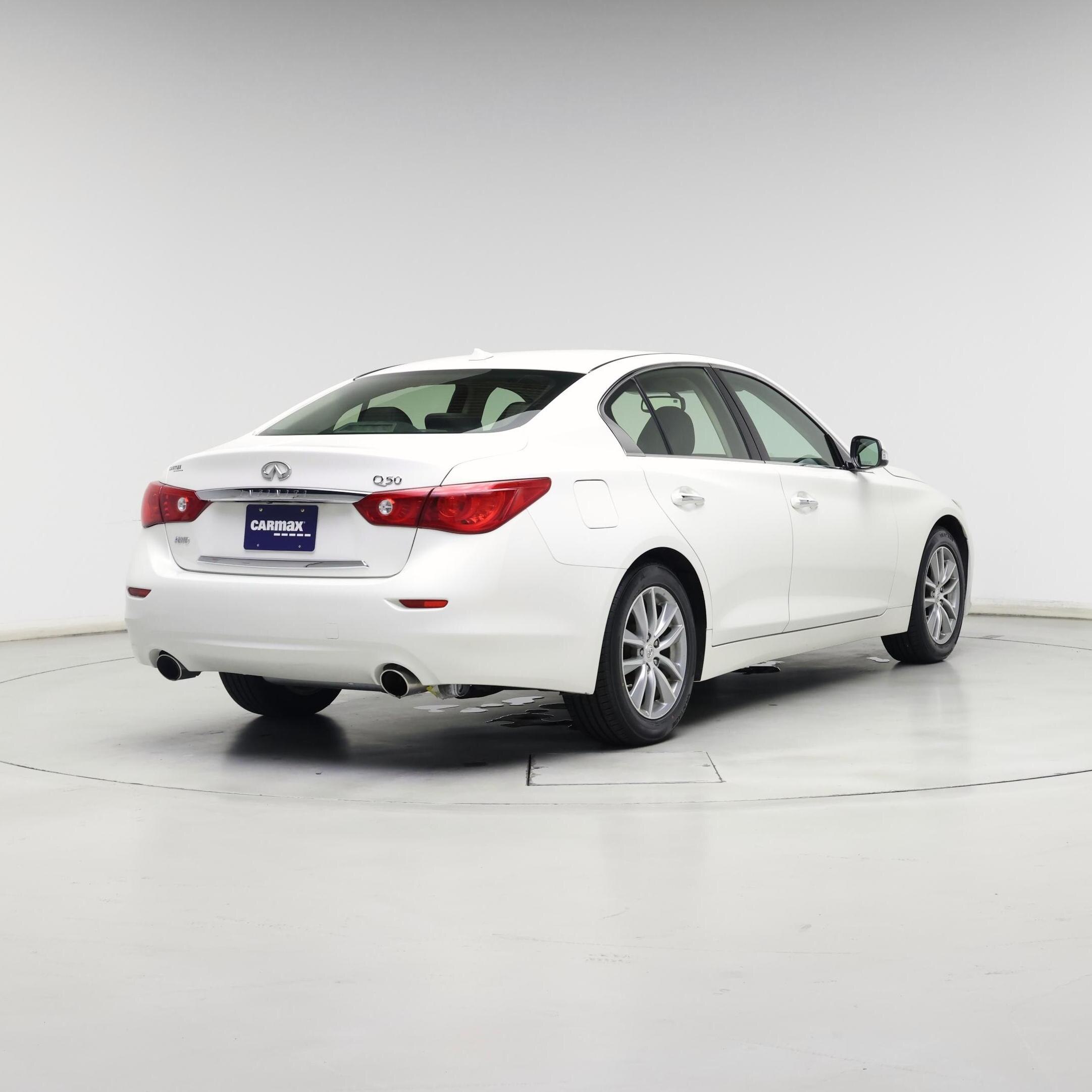 Thumbnail: 2014 INFINITI Q50 - 8