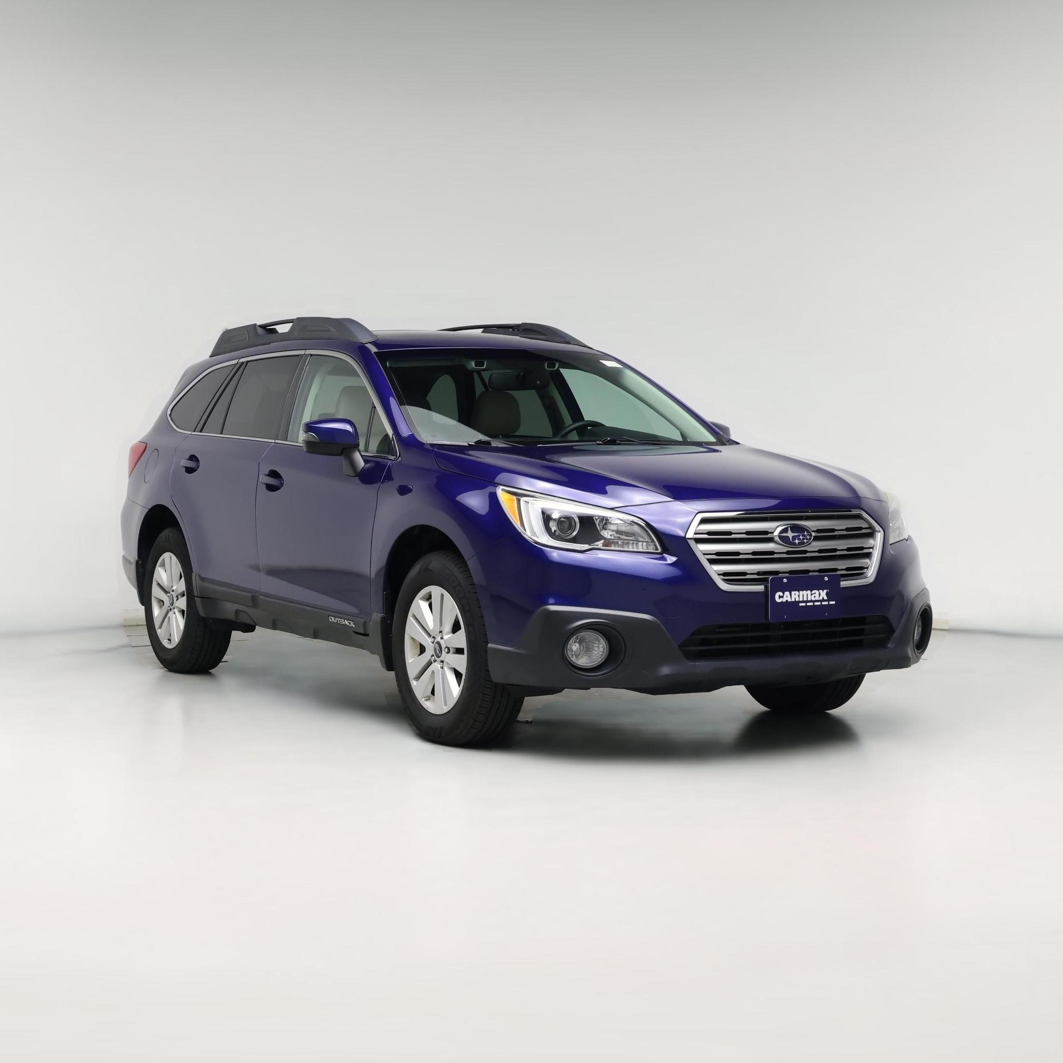 Thumbnail: 2015 Subaru Outback - 1