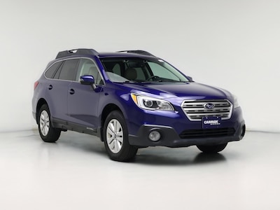 2015 Subaru Outback Premium