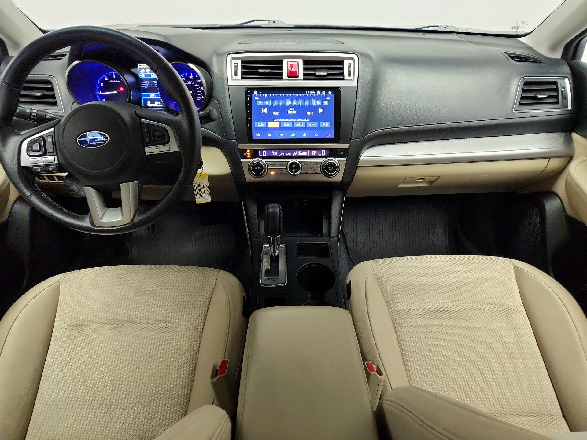 Thumbnail: 2015 Subaru Outback - 9