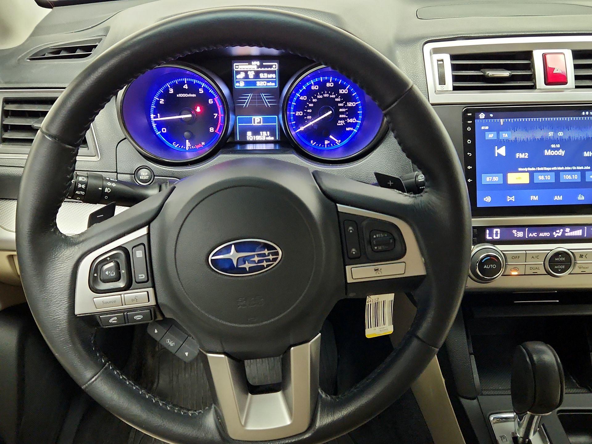 Thumbnail: 2015 Subaru Outback - 10