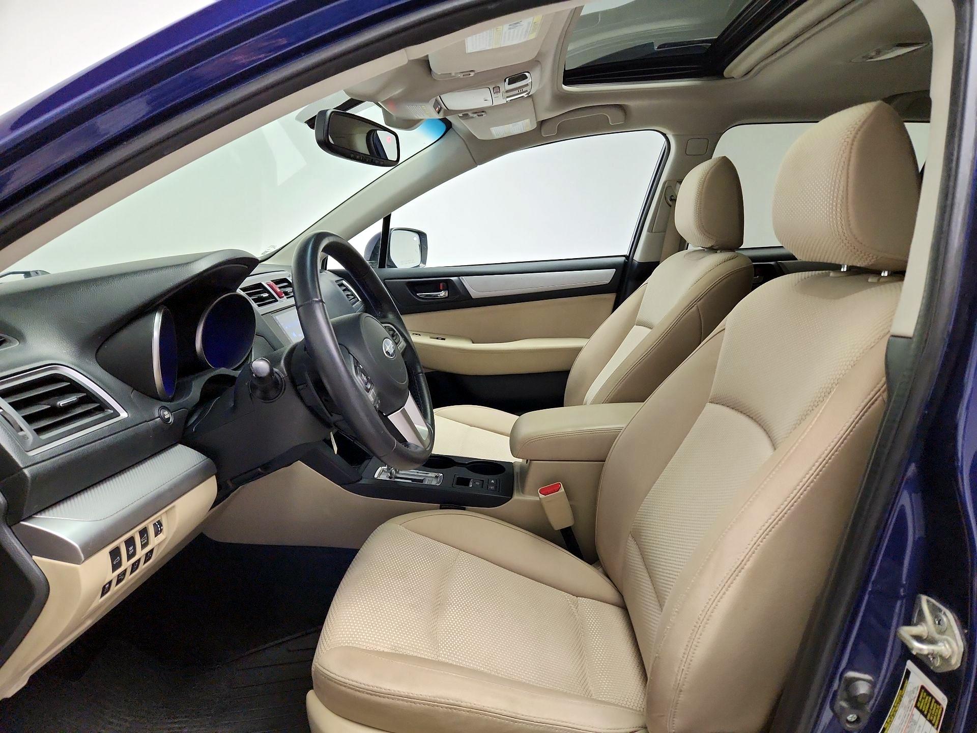 Thumbnail: 2015 Subaru Outback - 11