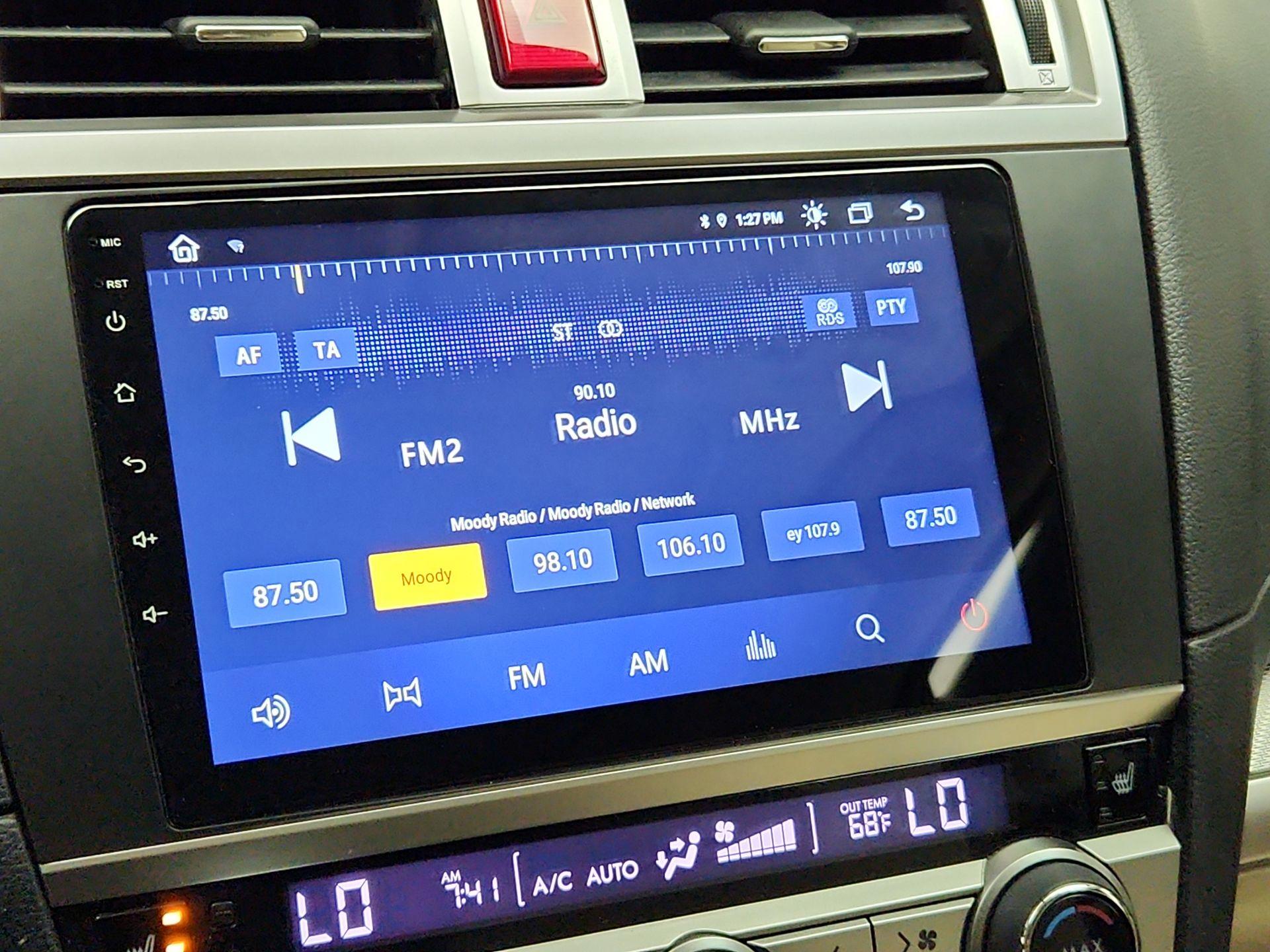 Thumbnail: 2015 Subaru Outback - 15