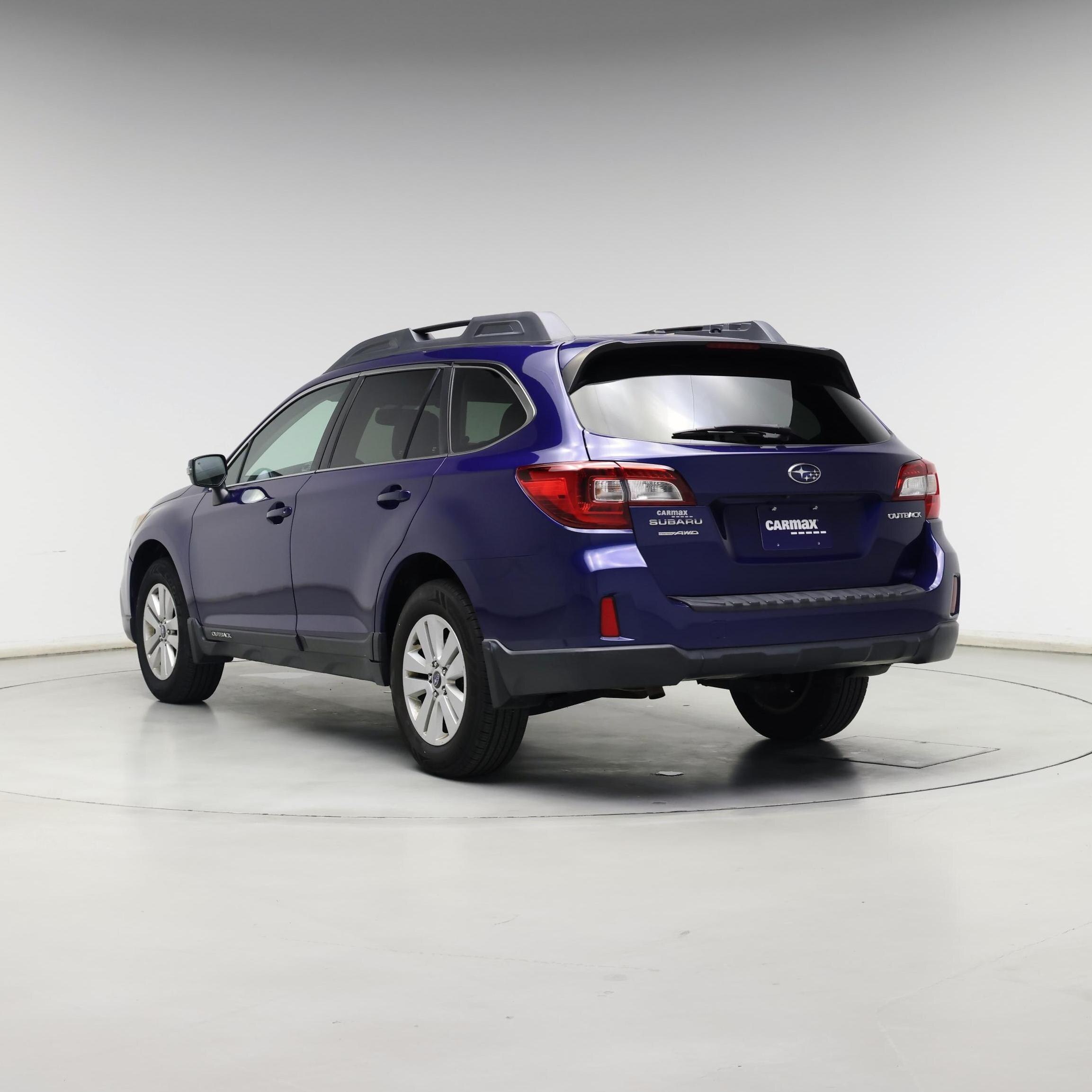 Thumbnail: 2015 Subaru Outback - 2