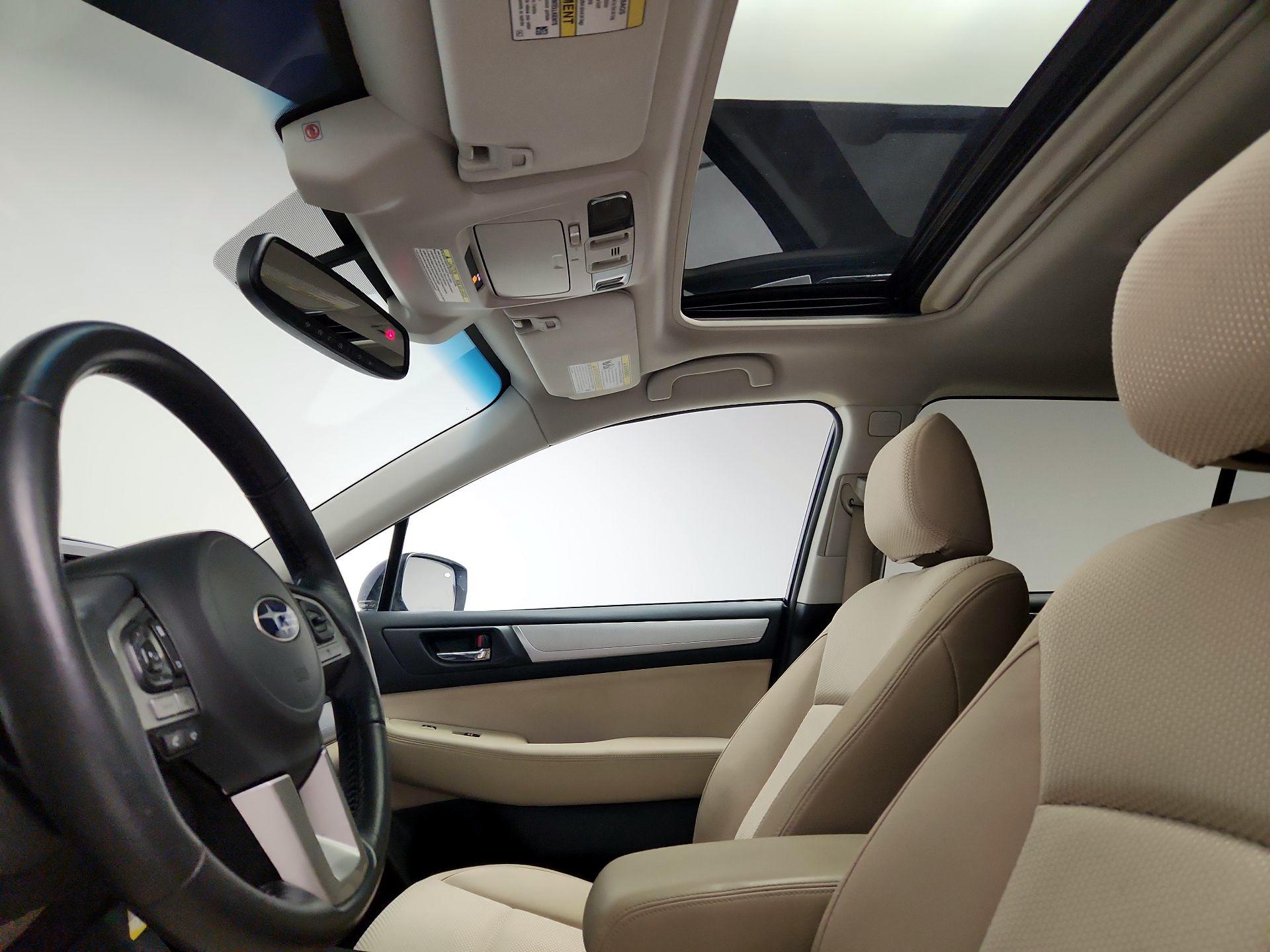 Thumbnail: 2015 Subaru Outback - 19