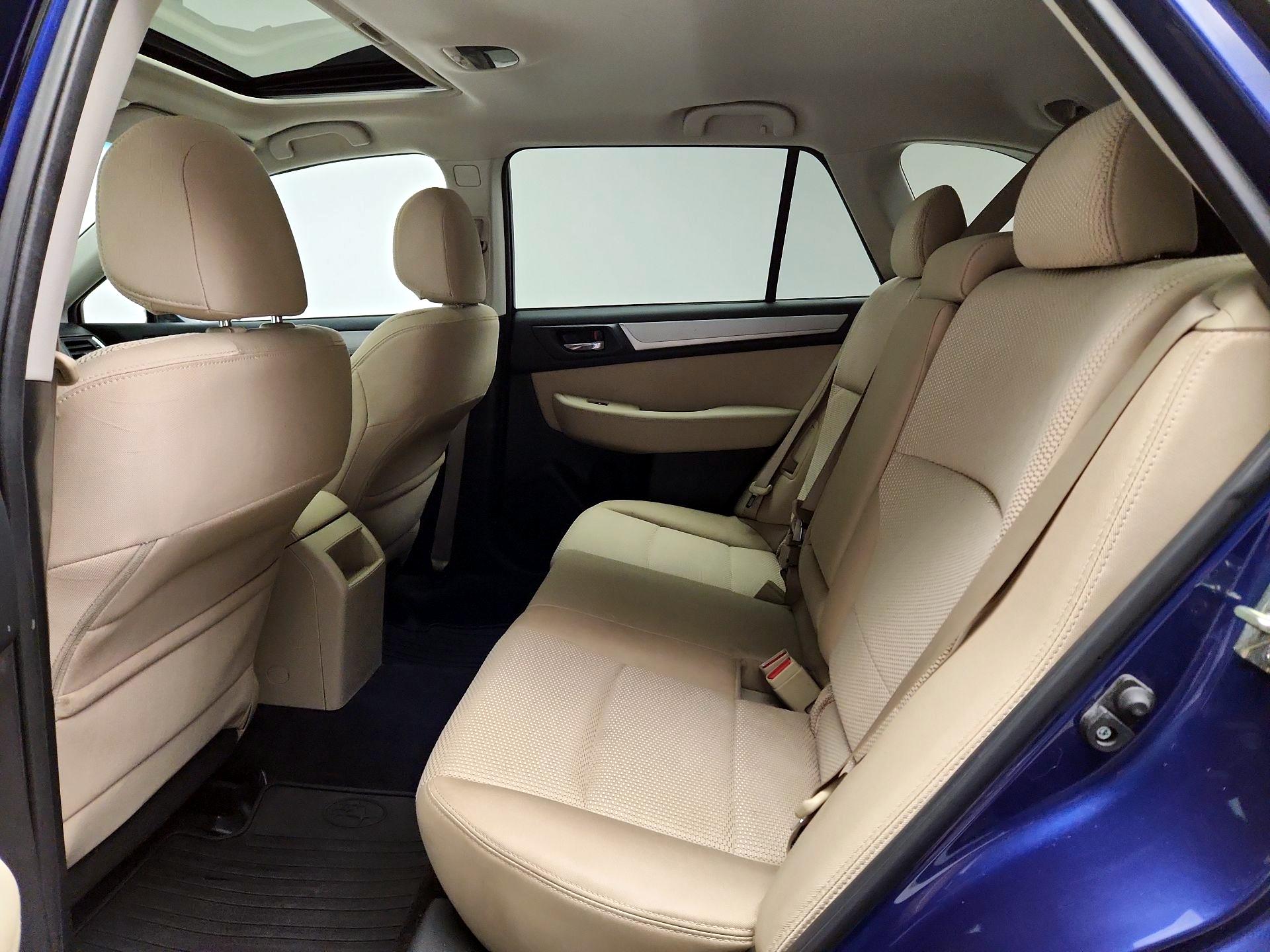 Thumbnail: 2015 Subaru Outback - 20