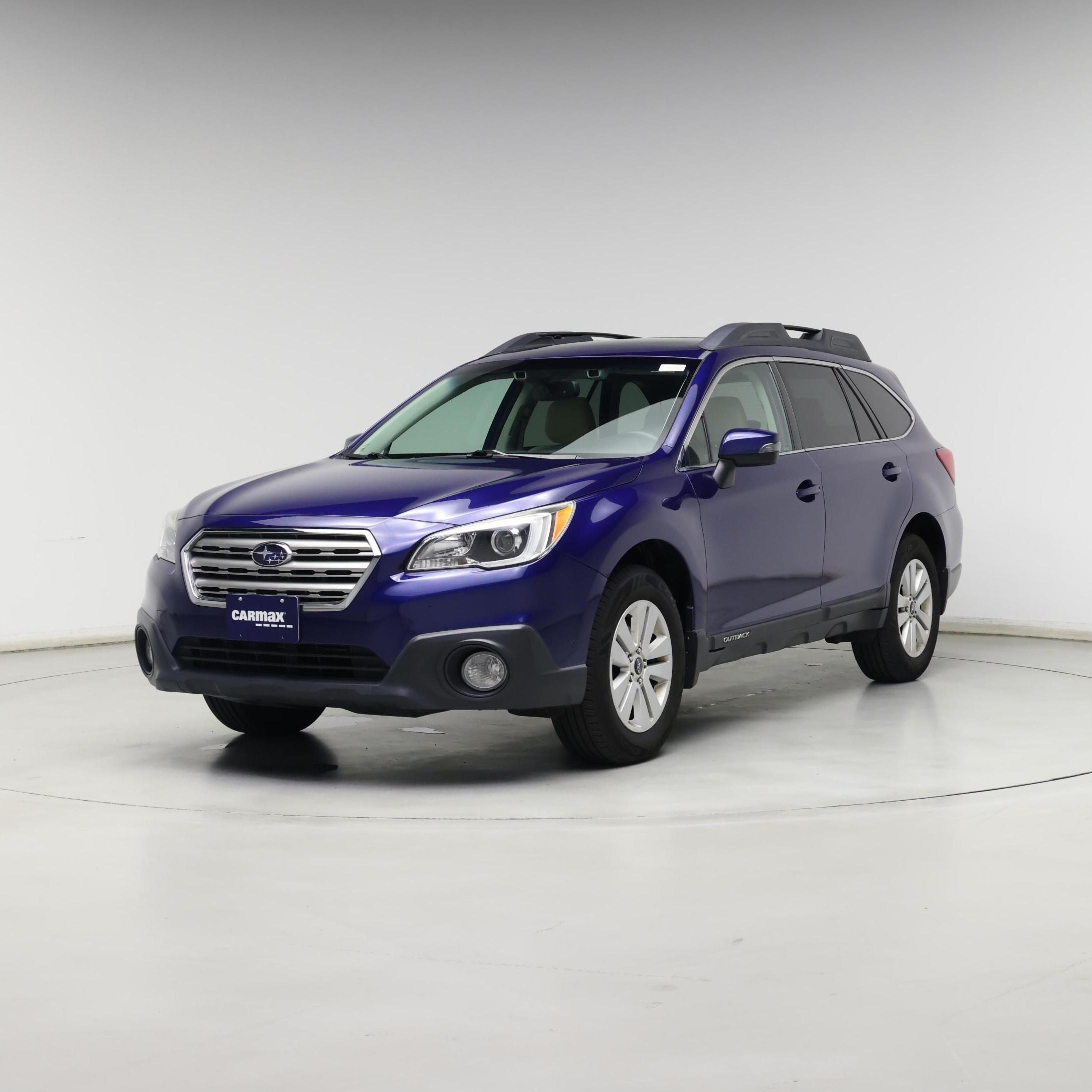 Thumbnail: 2015 Subaru Outback - 4