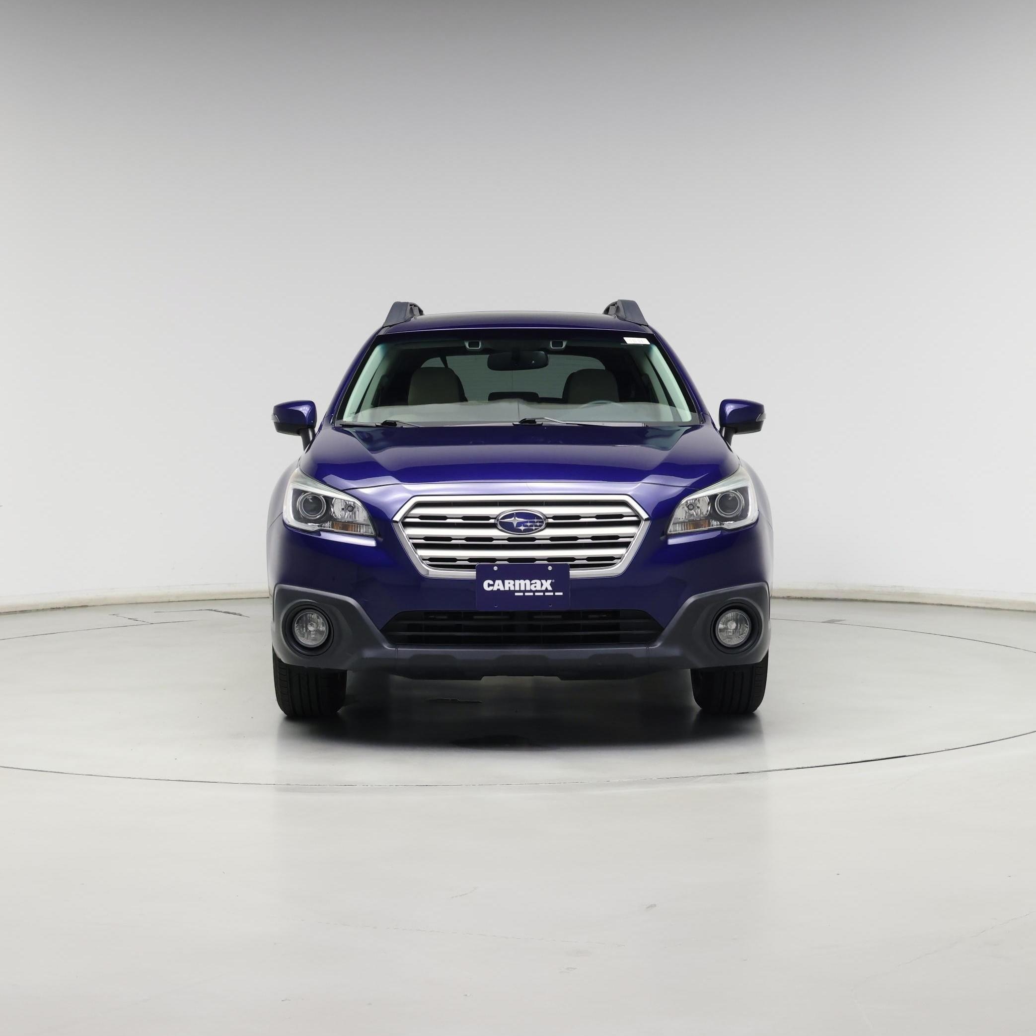 Thumbnail: 2015 Subaru Outback - 5