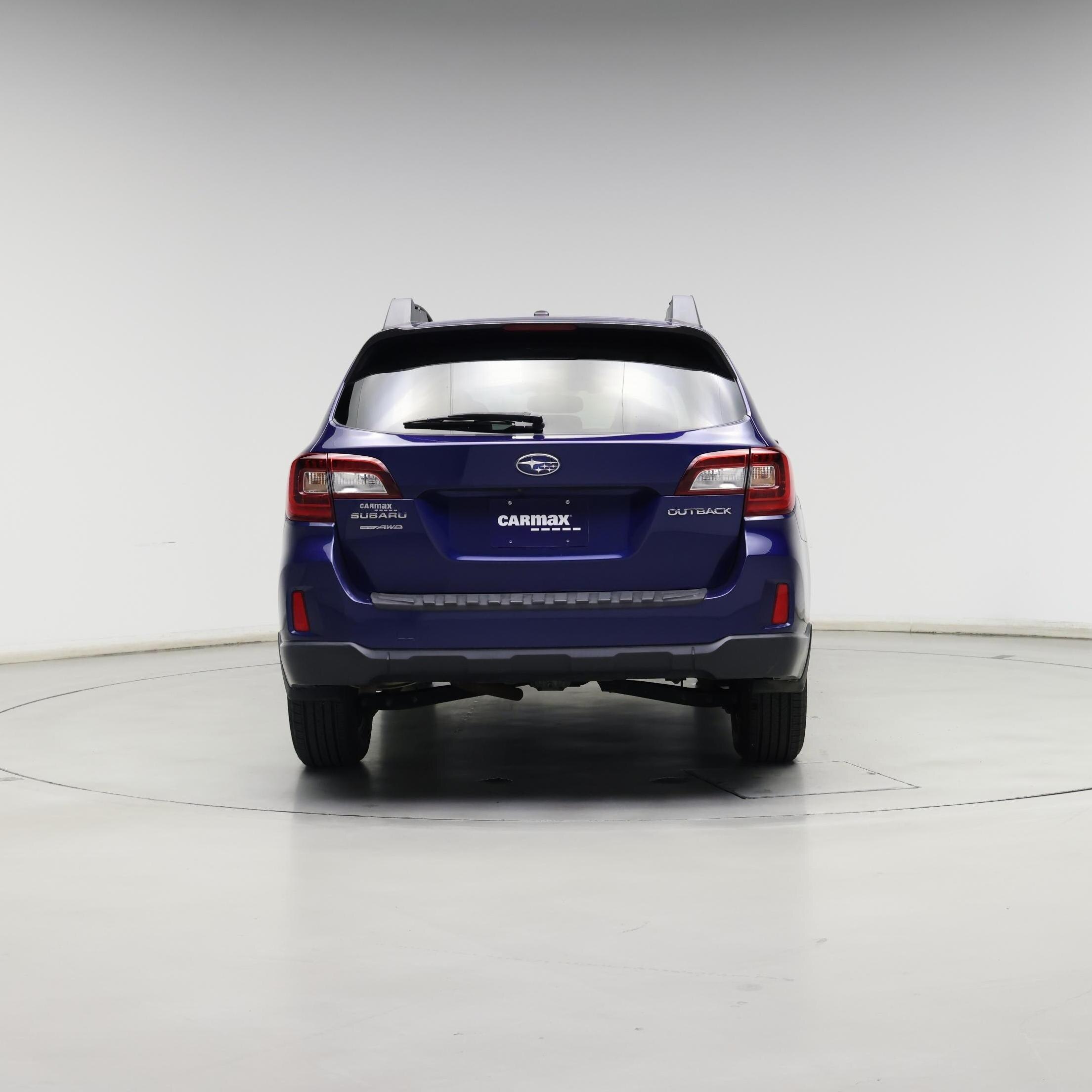 Thumbnail: 2015 Subaru Outback - 6