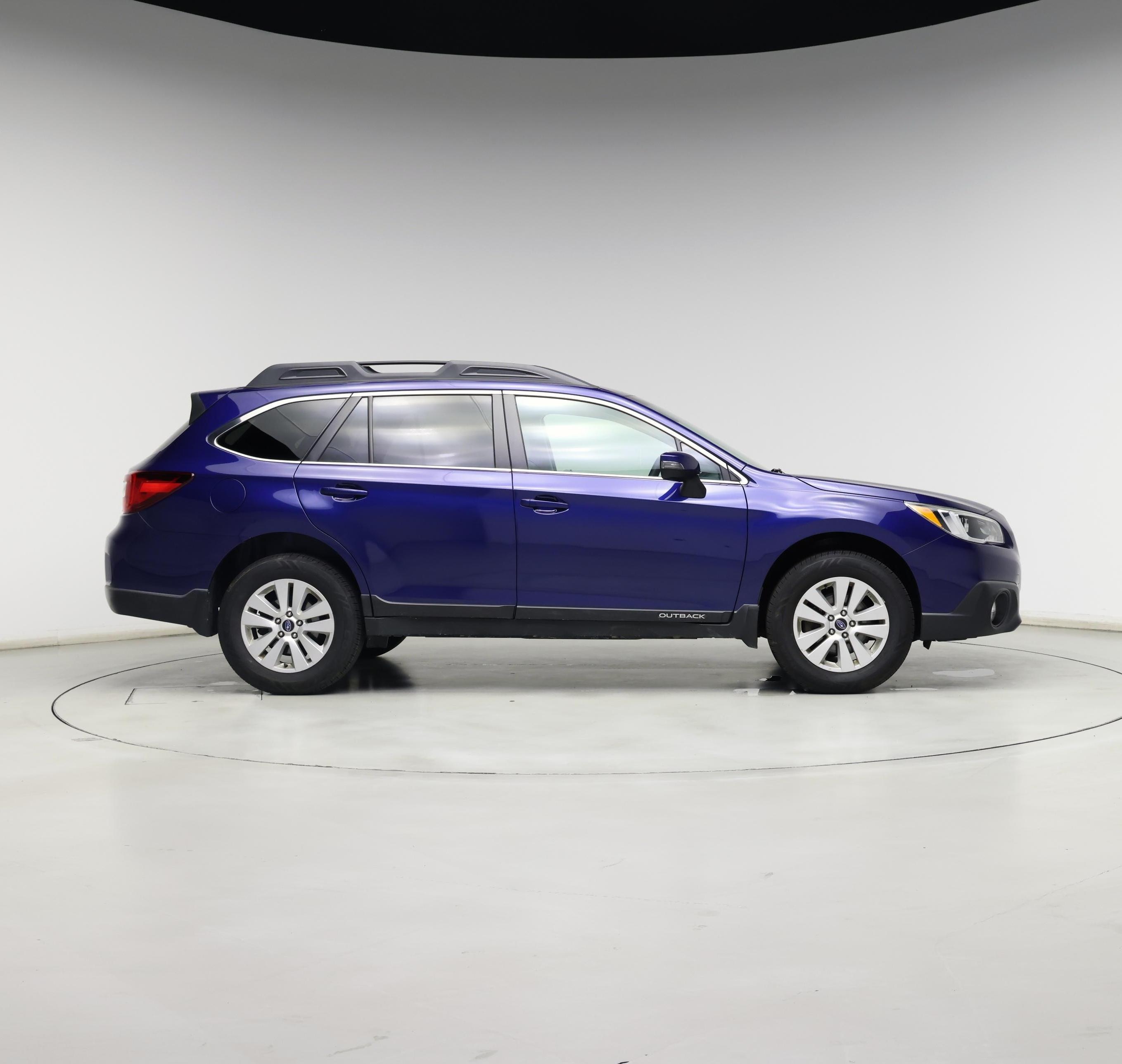 Thumbnail: 2015 Subaru Outback - 7