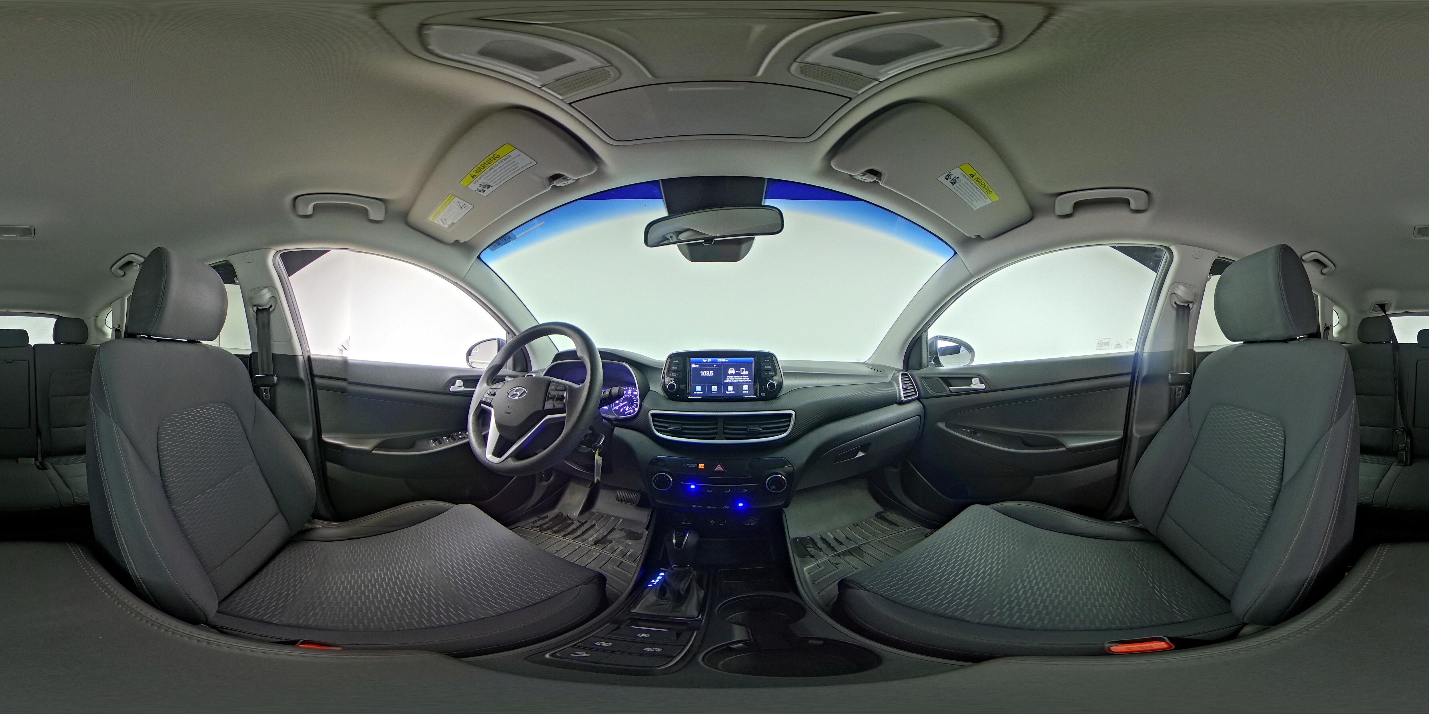 2019 Hyundai Tucson SE - Photo 25