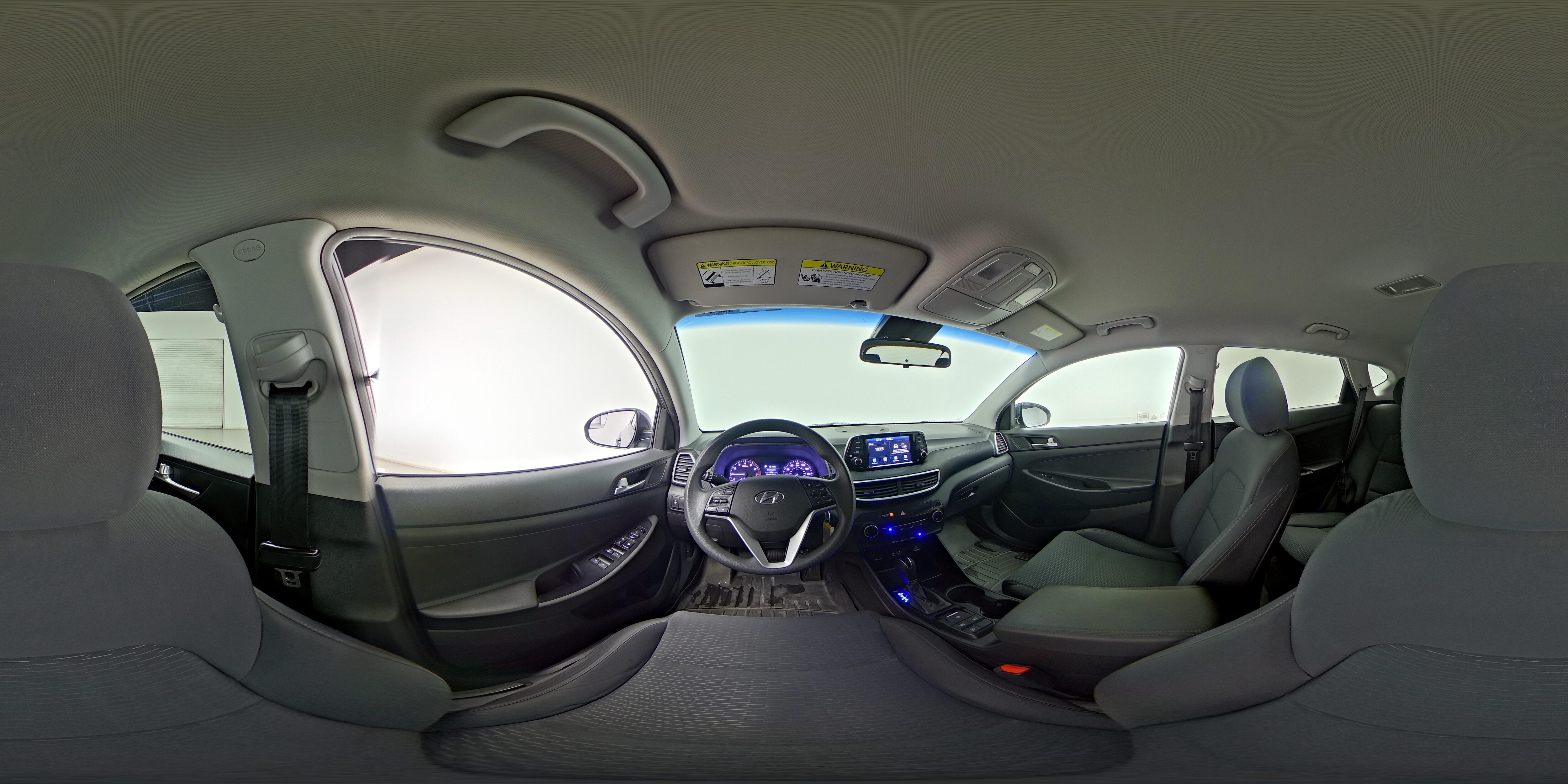 2019 Hyundai Tucson SE - Photo 27