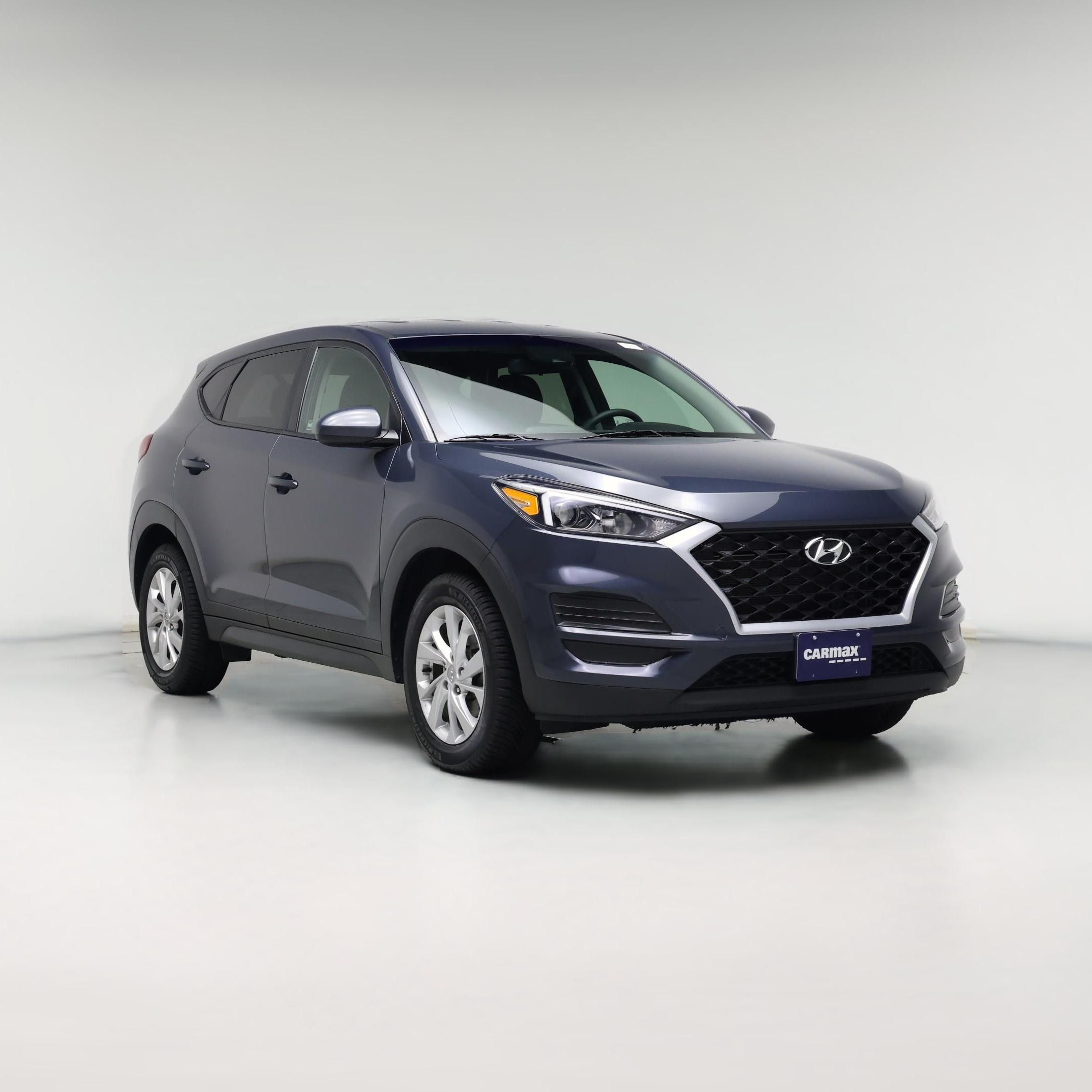 Thumbnail: 2019 Hyundai Tucson - 1