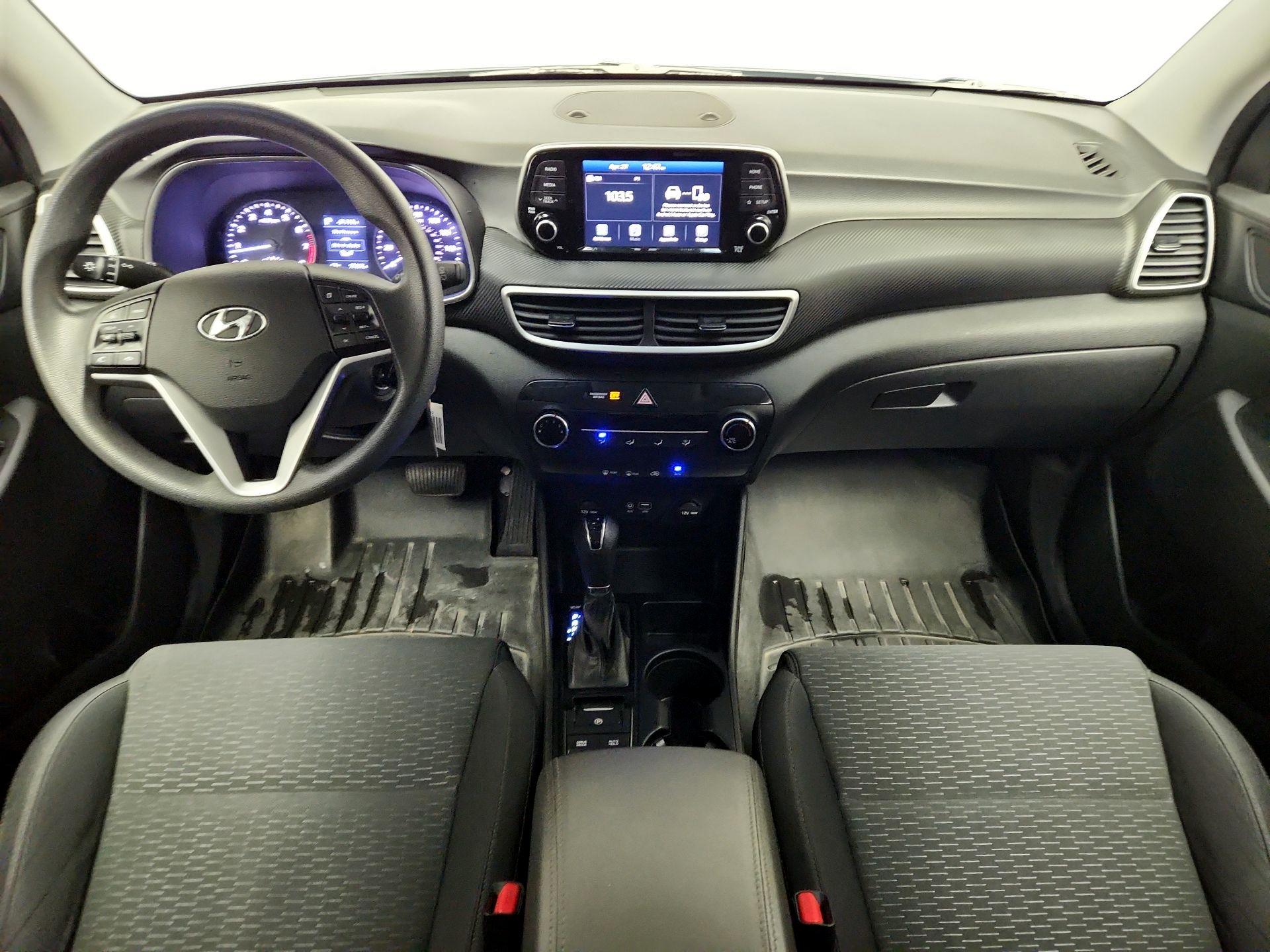 Thumbnail: 2019 Hyundai Tucson - 9