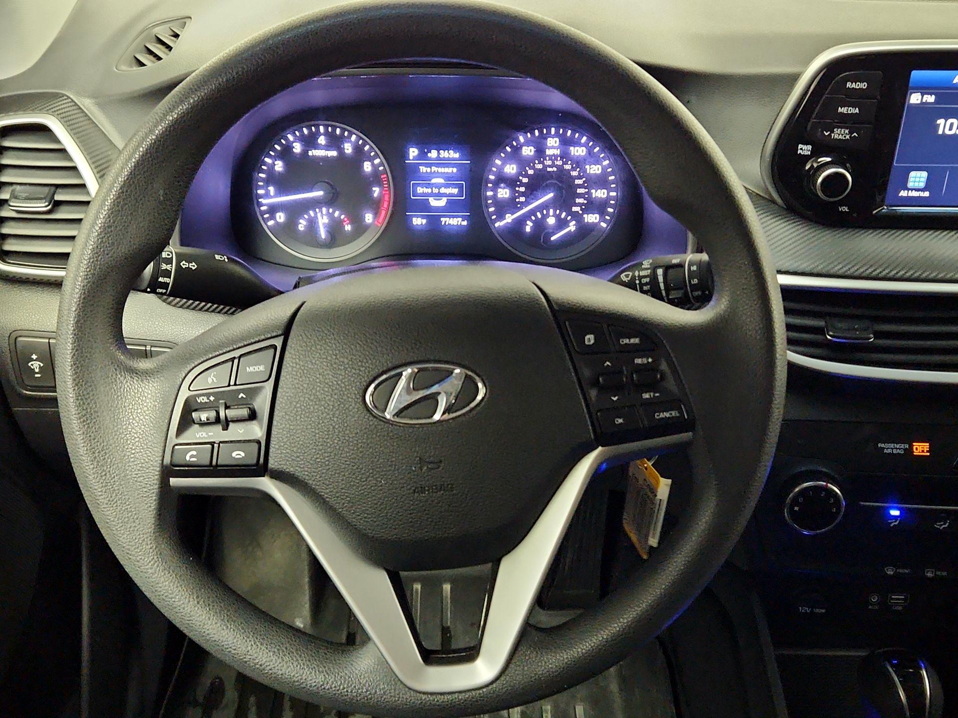 Thumbnail: 2019 Hyundai Tucson - 10