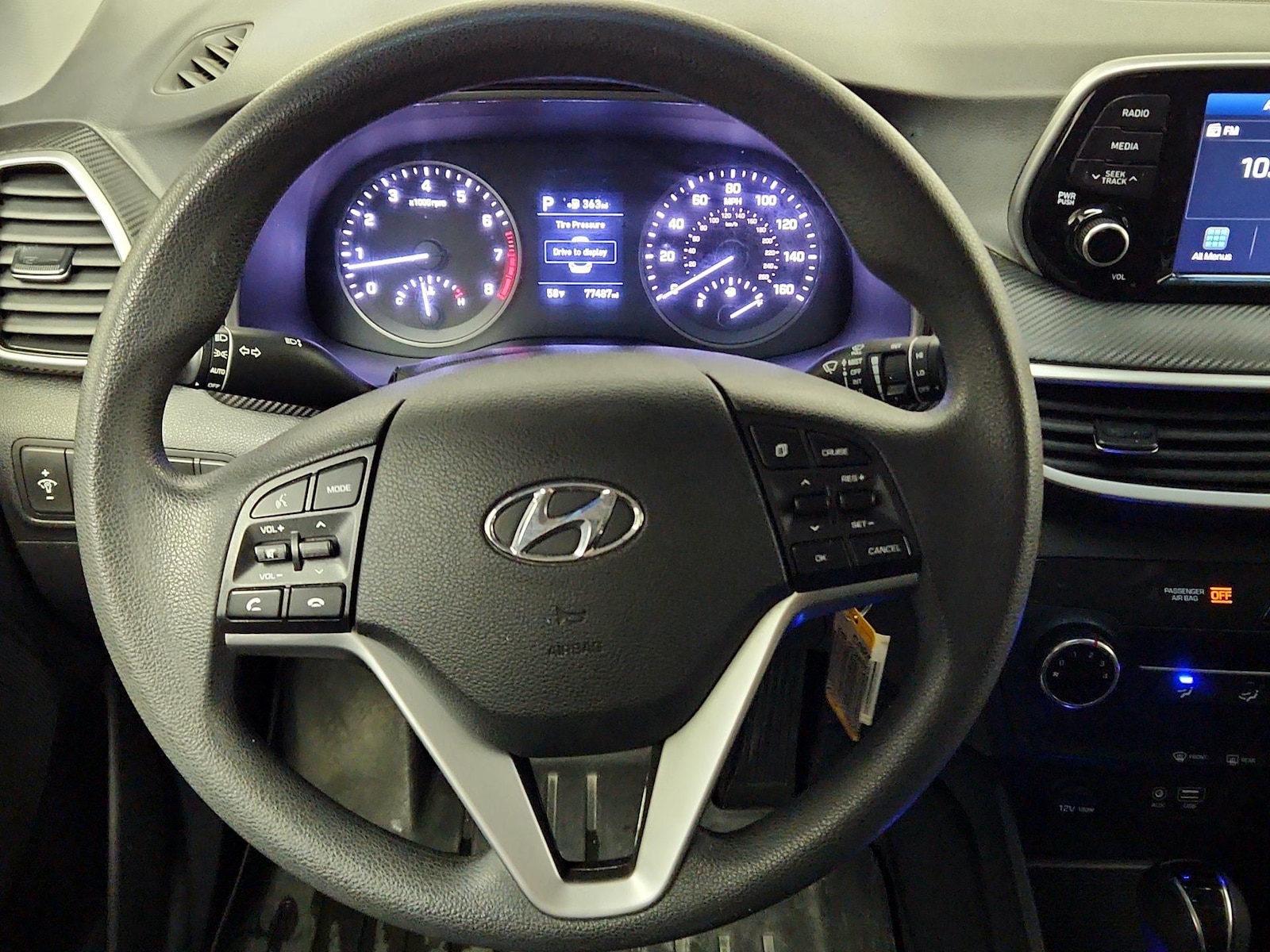2019 Hyundai Tucson SE - Photo 11