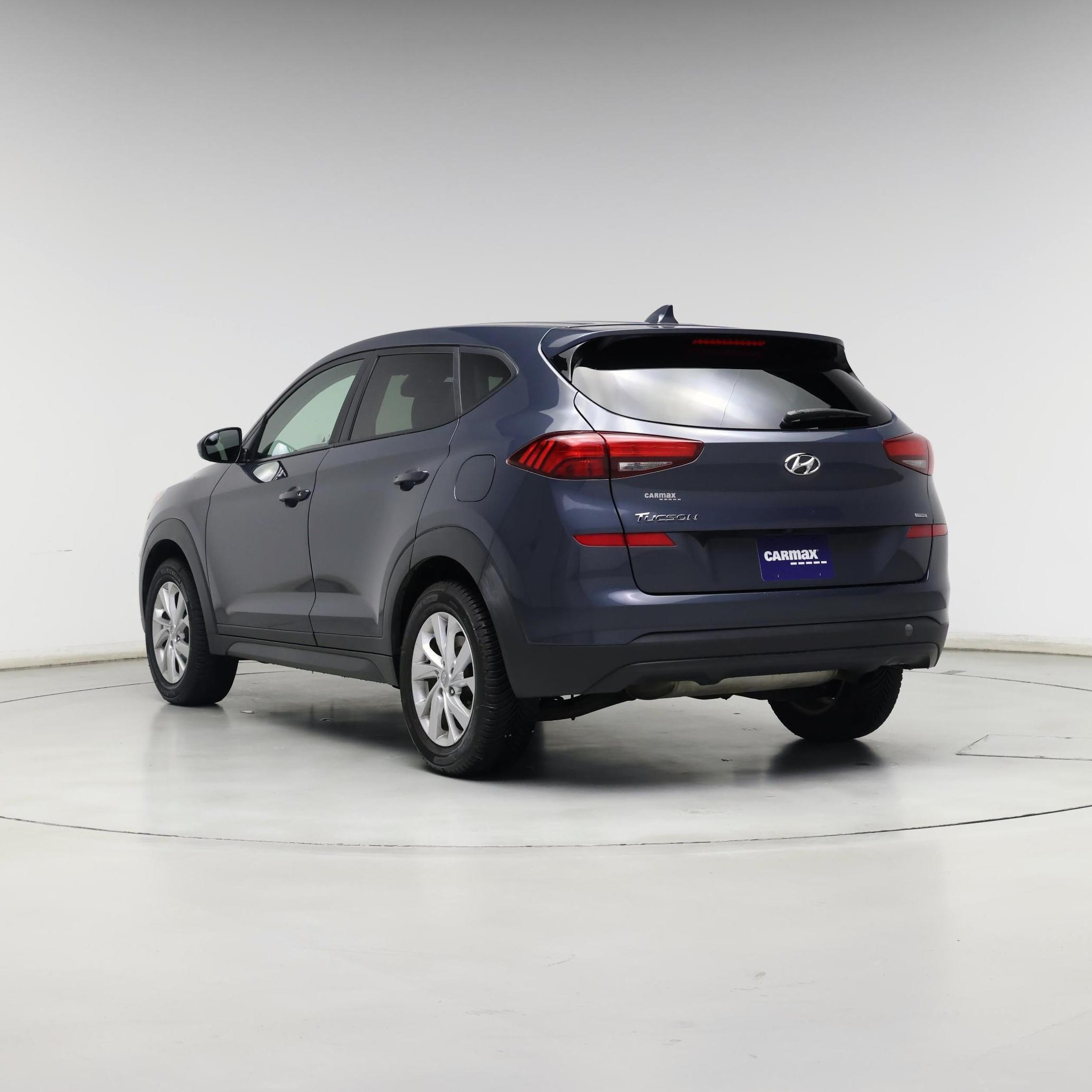 Thumbnail: 2019 Hyundai Tucson - 2