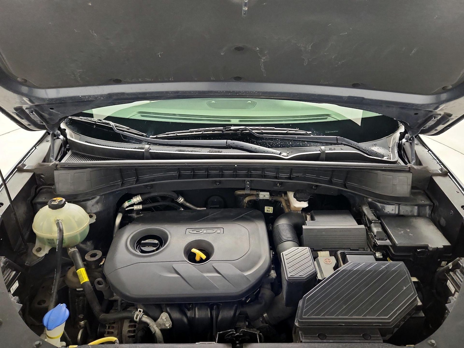 2019 Hyundai Tucson SE - Photo 23