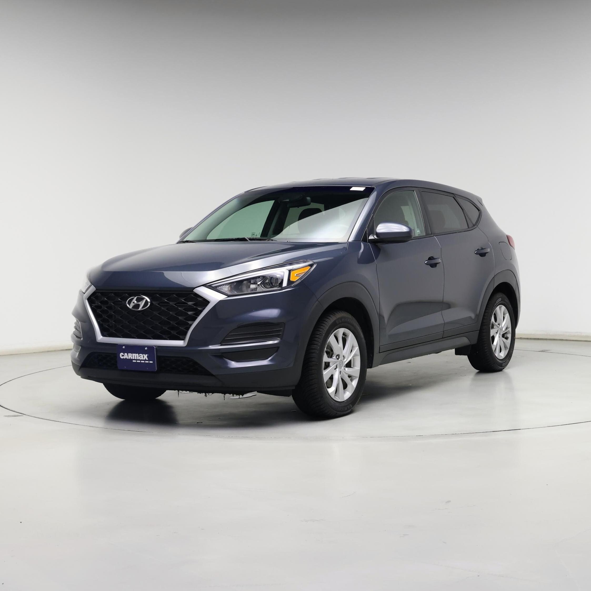 Thumbnail: 2019 Hyundai Tucson - 4