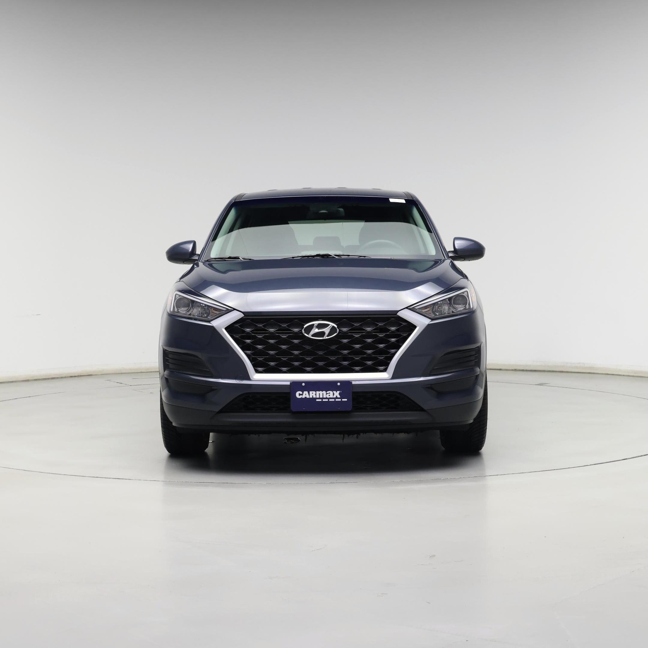 Thumbnail: 2019 Hyundai Tucson - 5