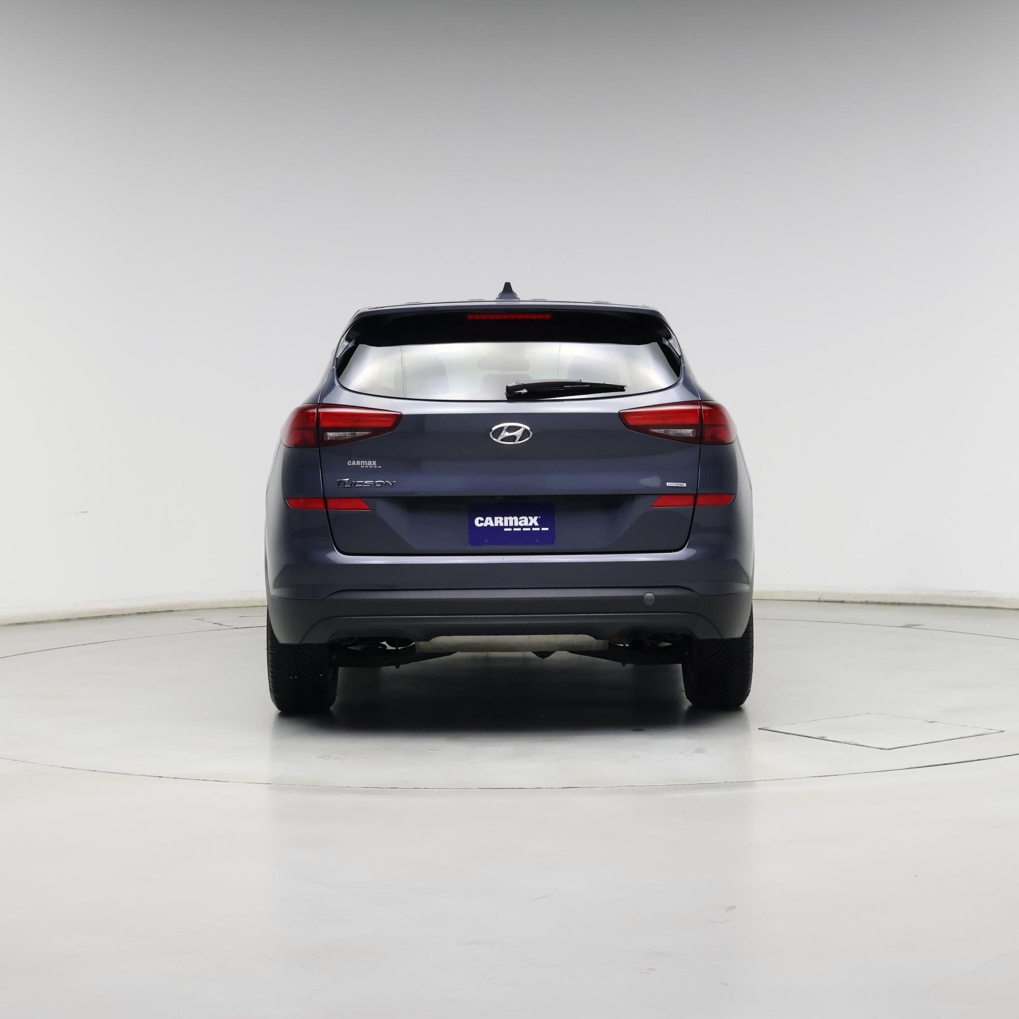 Thumbnail: 2019 Hyundai Tucson - 6