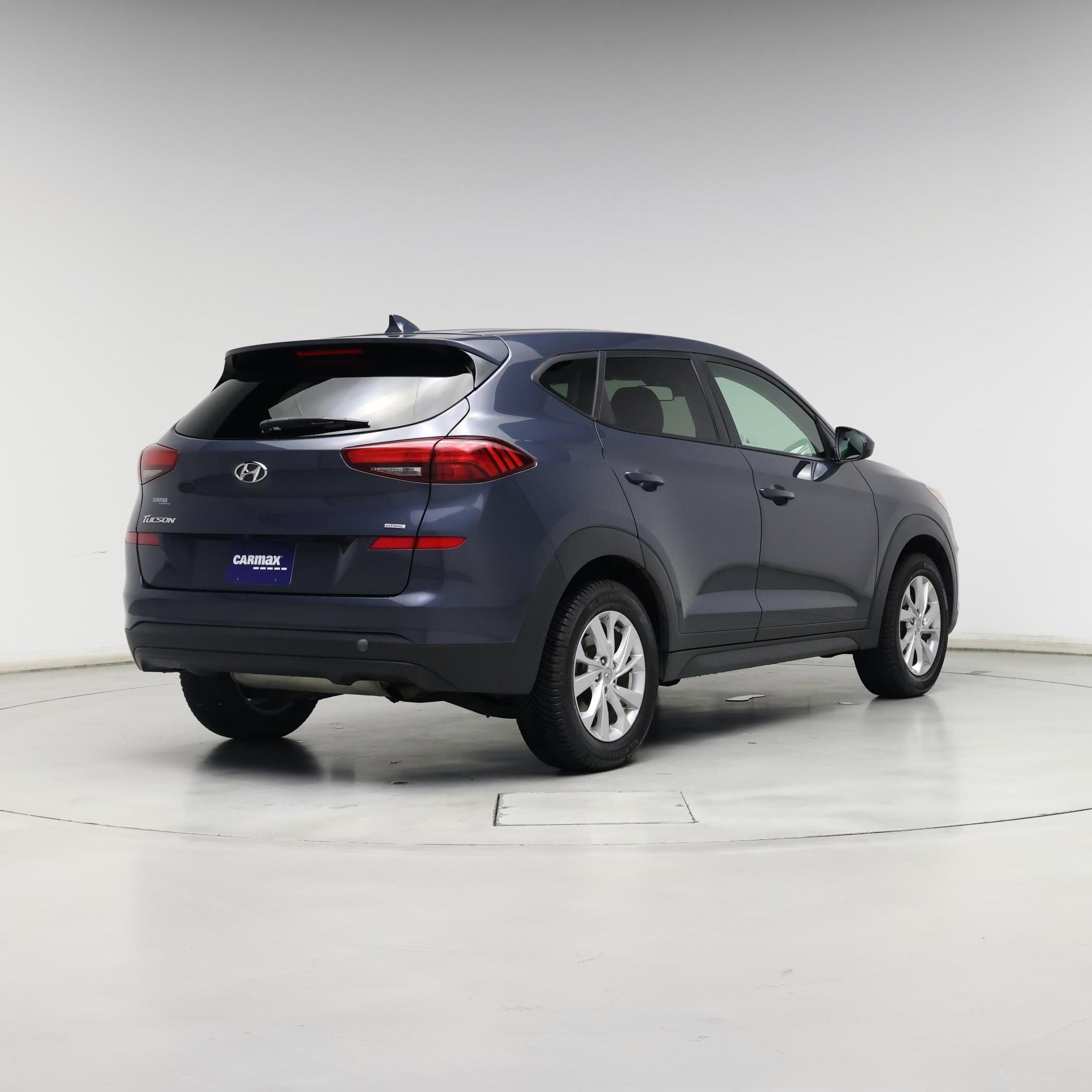 Thumbnail: 2019 Hyundai Tucson - 8
