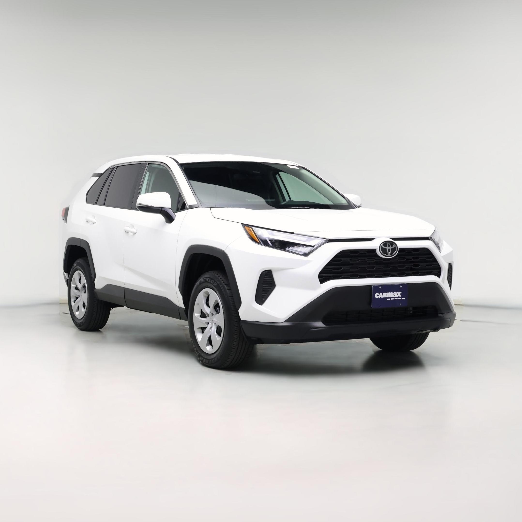 Thumbnail: 2024 Toyota RAV4 - 1