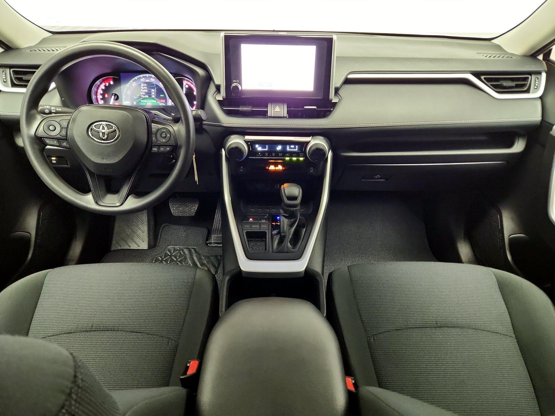 Thumbnail: 2024 Toyota RAV4 - 9