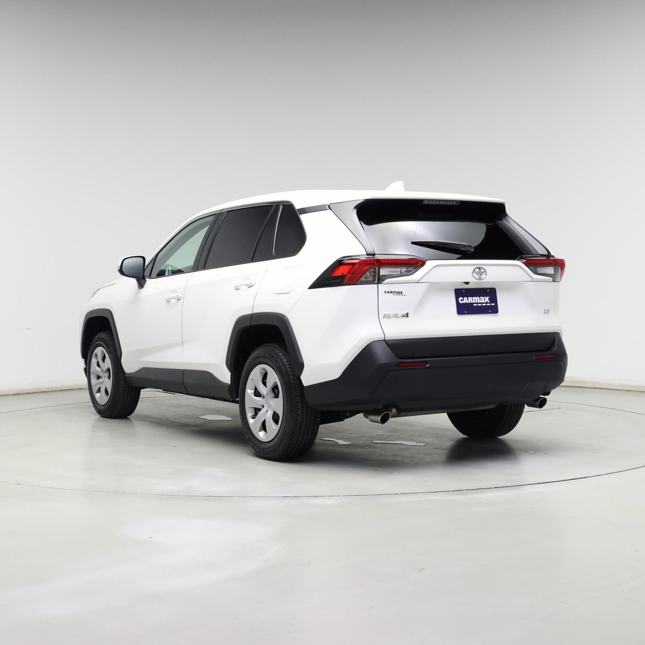 Thumbnail: 2024 Toyota RAV4 - 2