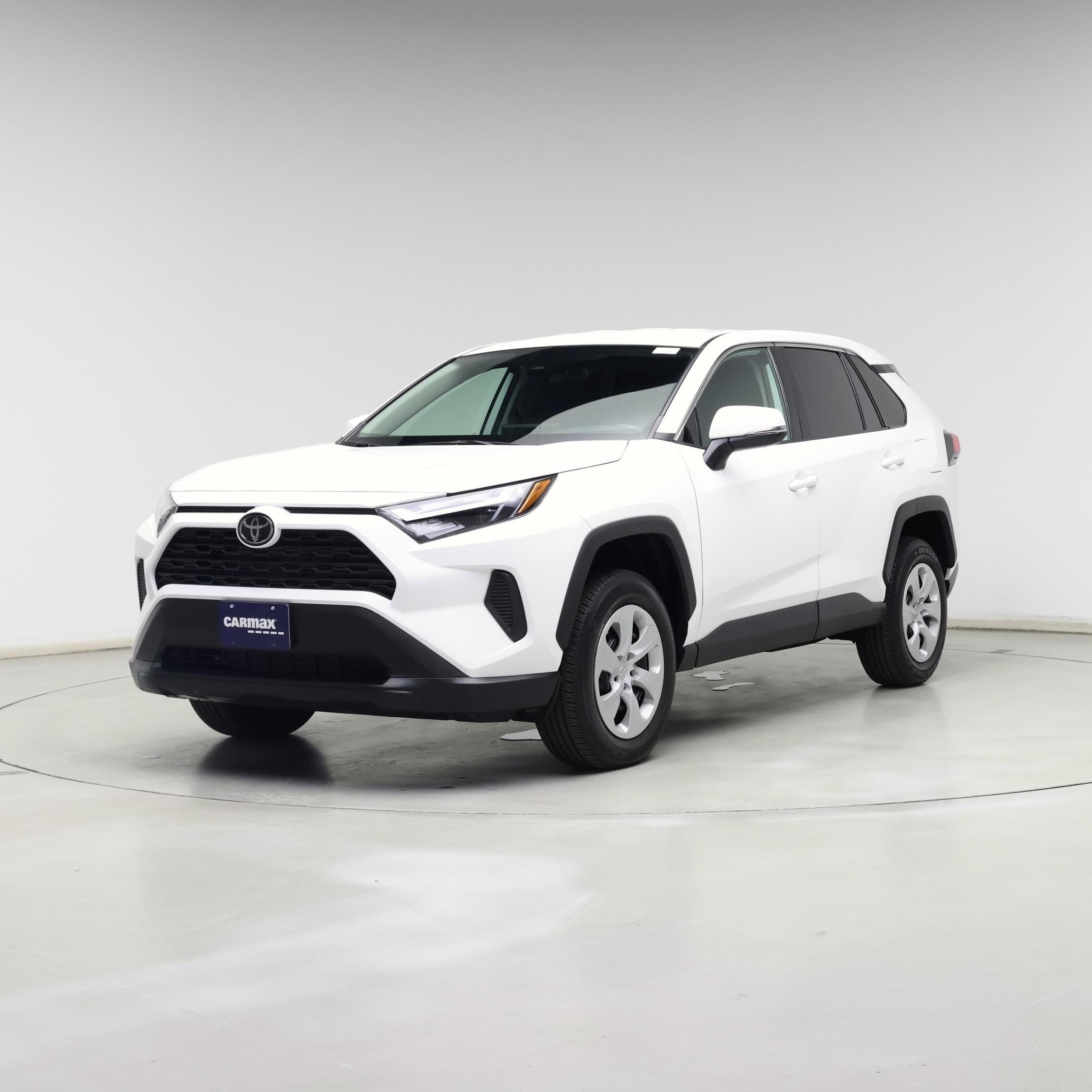 Thumbnail: 2024 Toyota RAV4 - 4