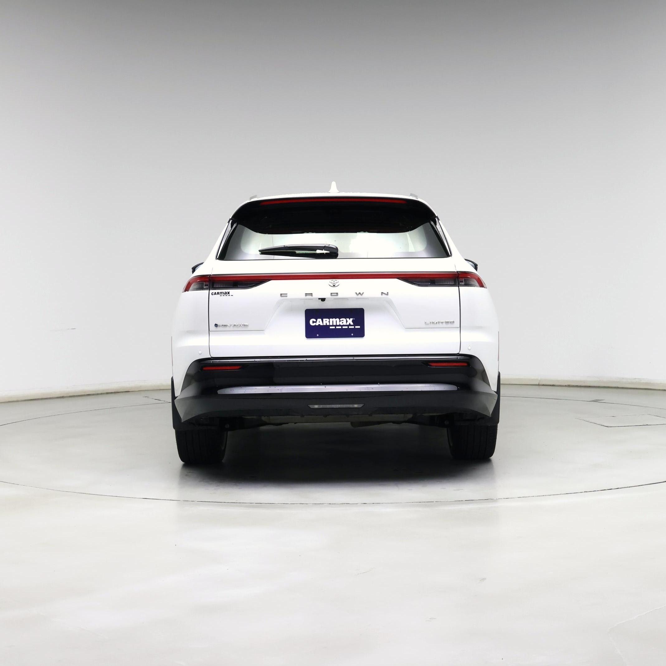 Thumbnail: 2025 Toyota Crown Signia - 6