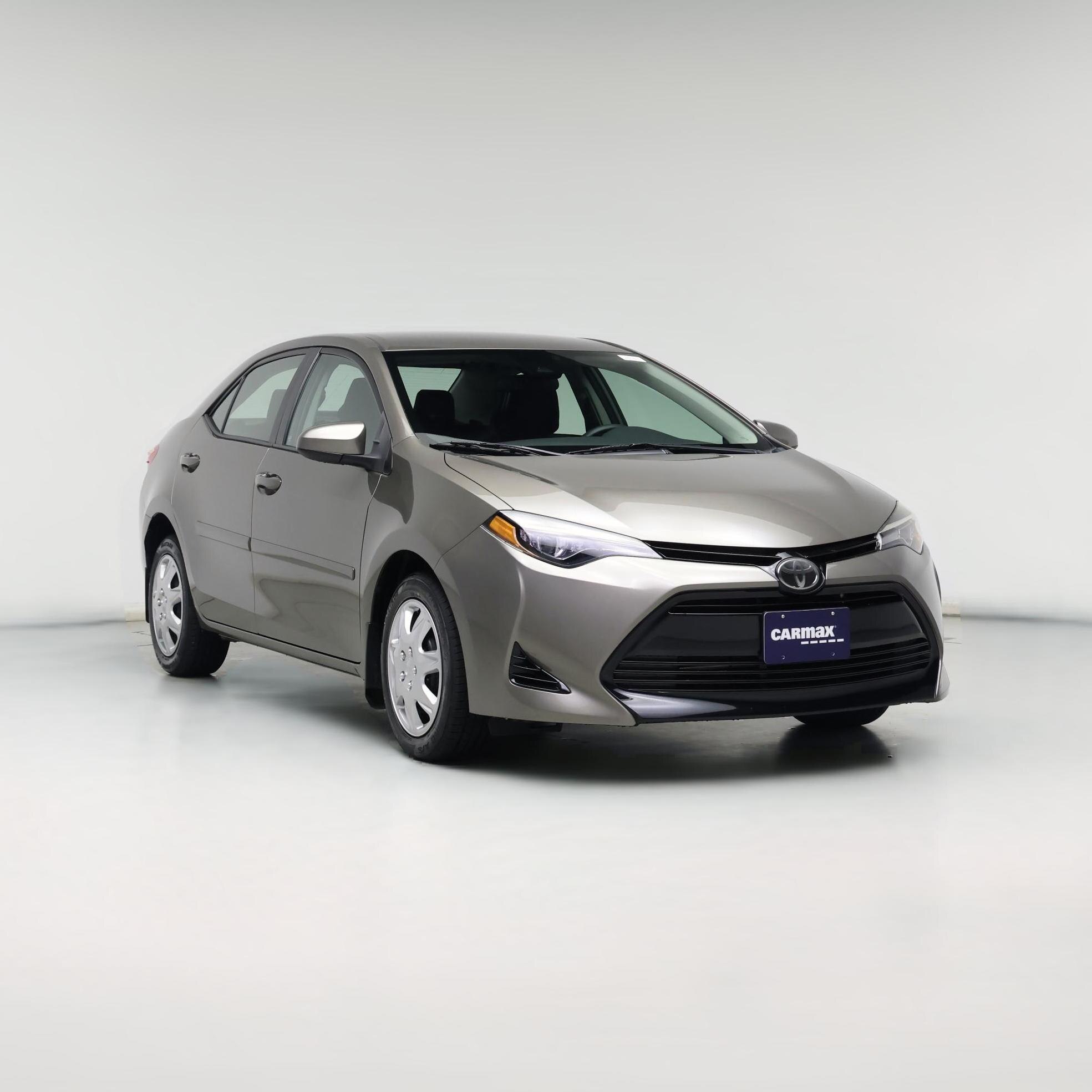 Thumbnail: 2017 Toyota Corolla - 1