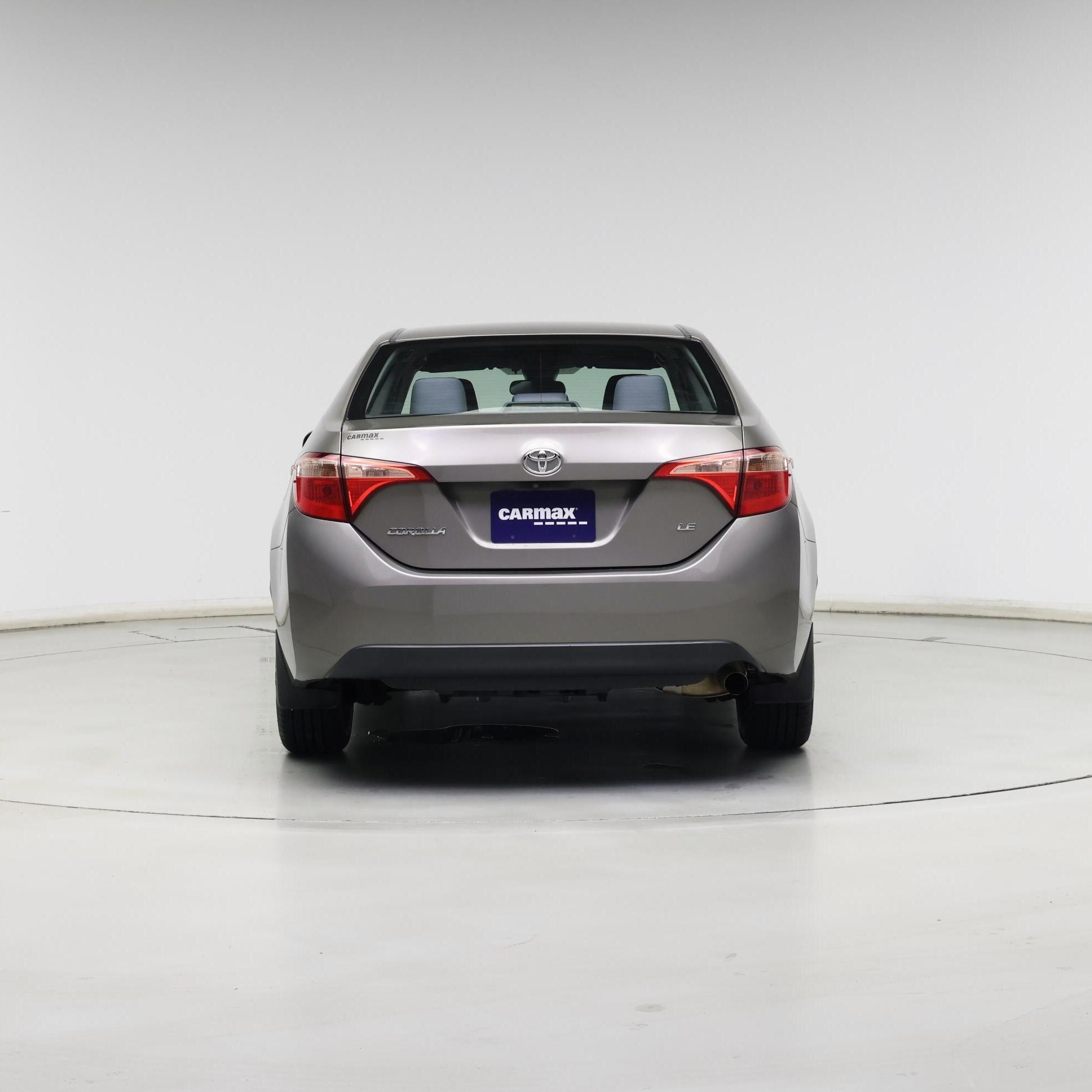 Thumbnail: 2017 Toyota Corolla - 6