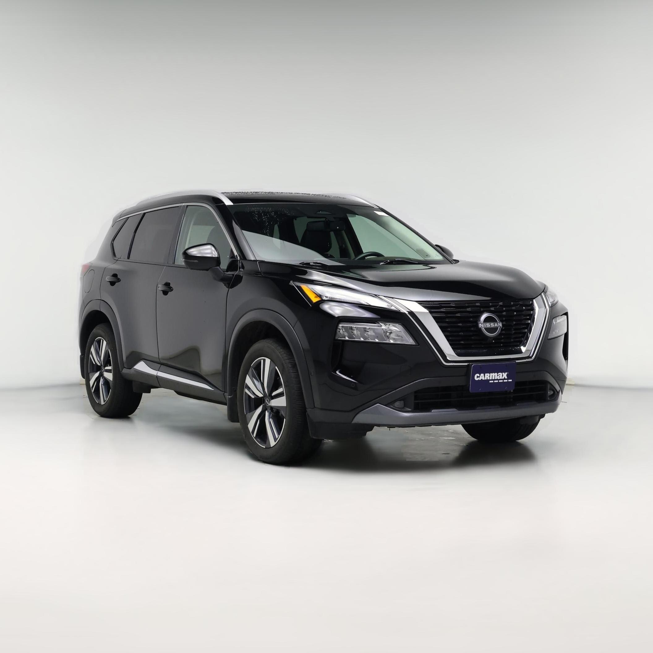 Thumbnail: 2022 Nissan Rogue - 1