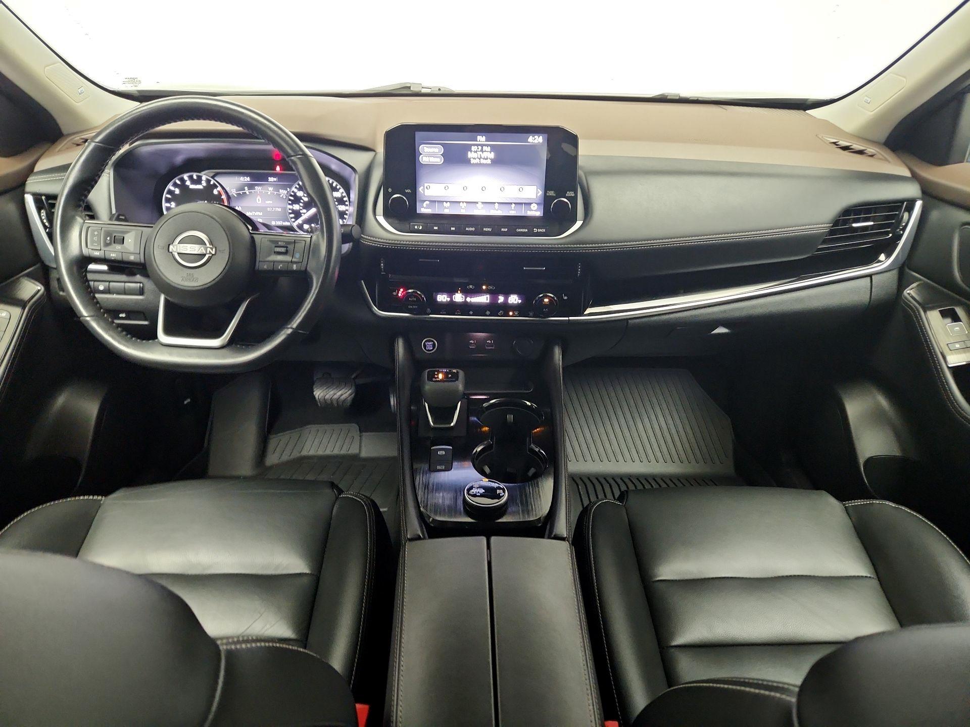 Thumbnail: 2022 Nissan Rogue - 9