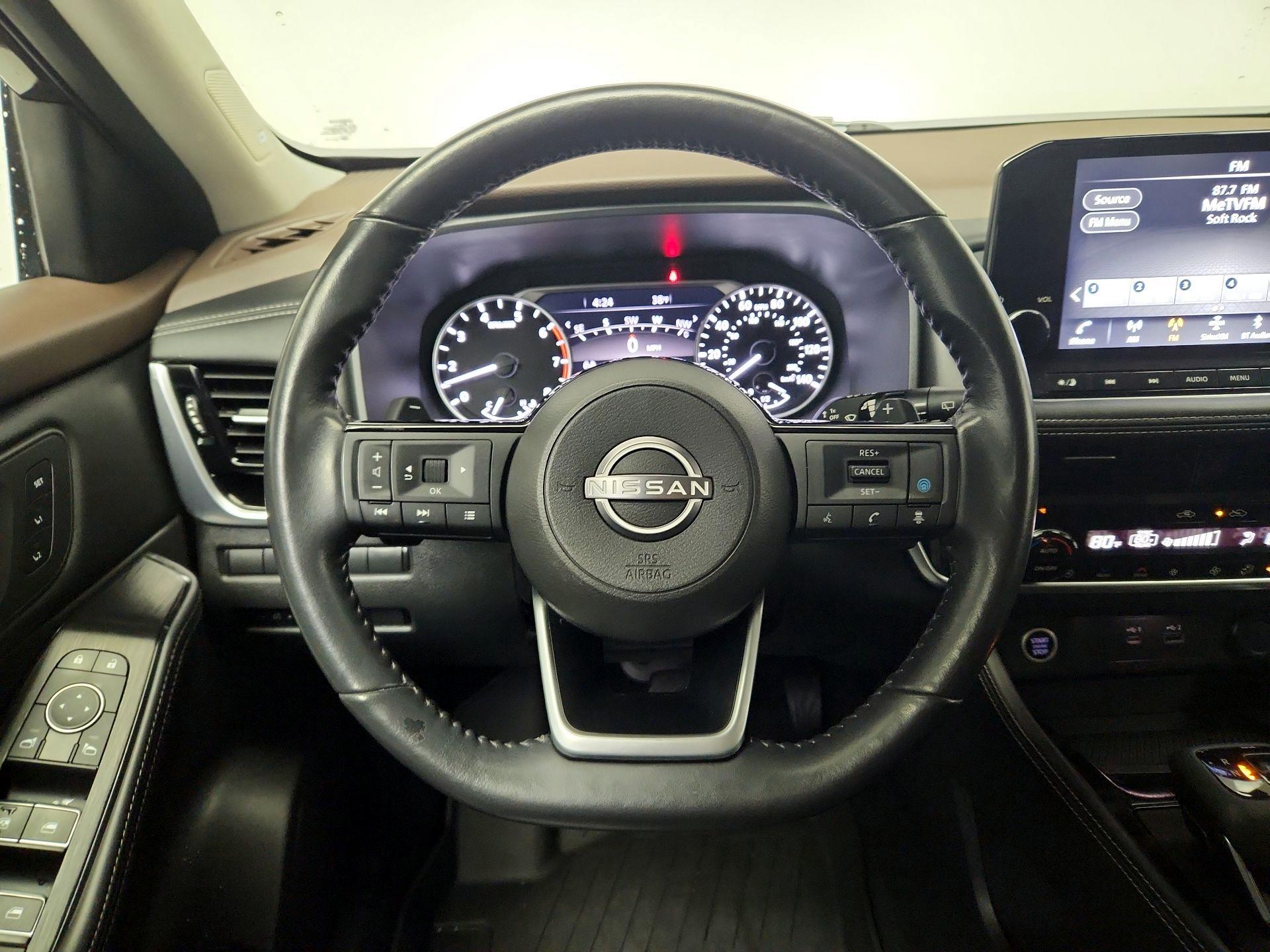 Thumbnail: 2022 Nissan Rogue - 10