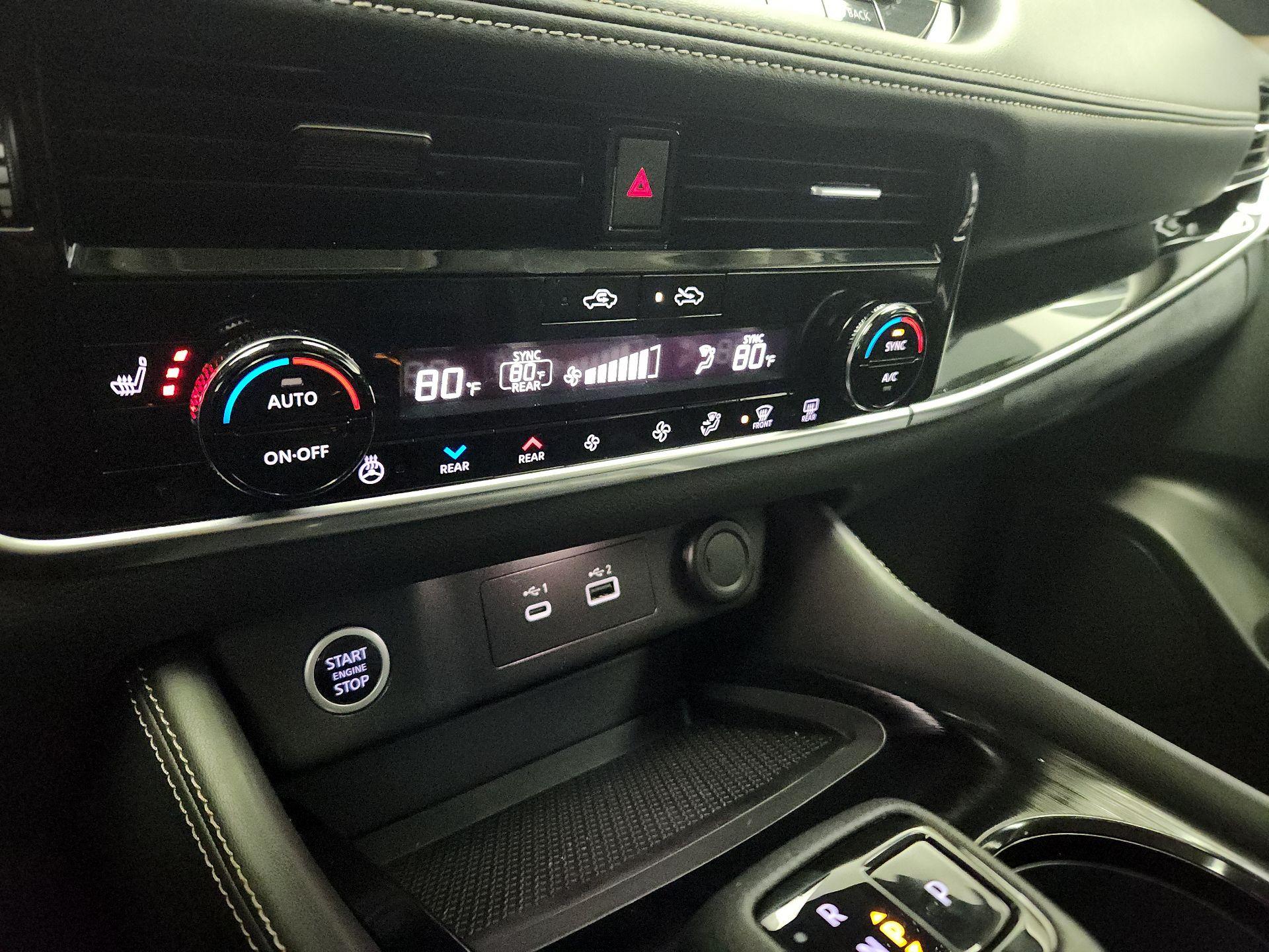 Thumbnail: 2022 Nissan Rogue - 17