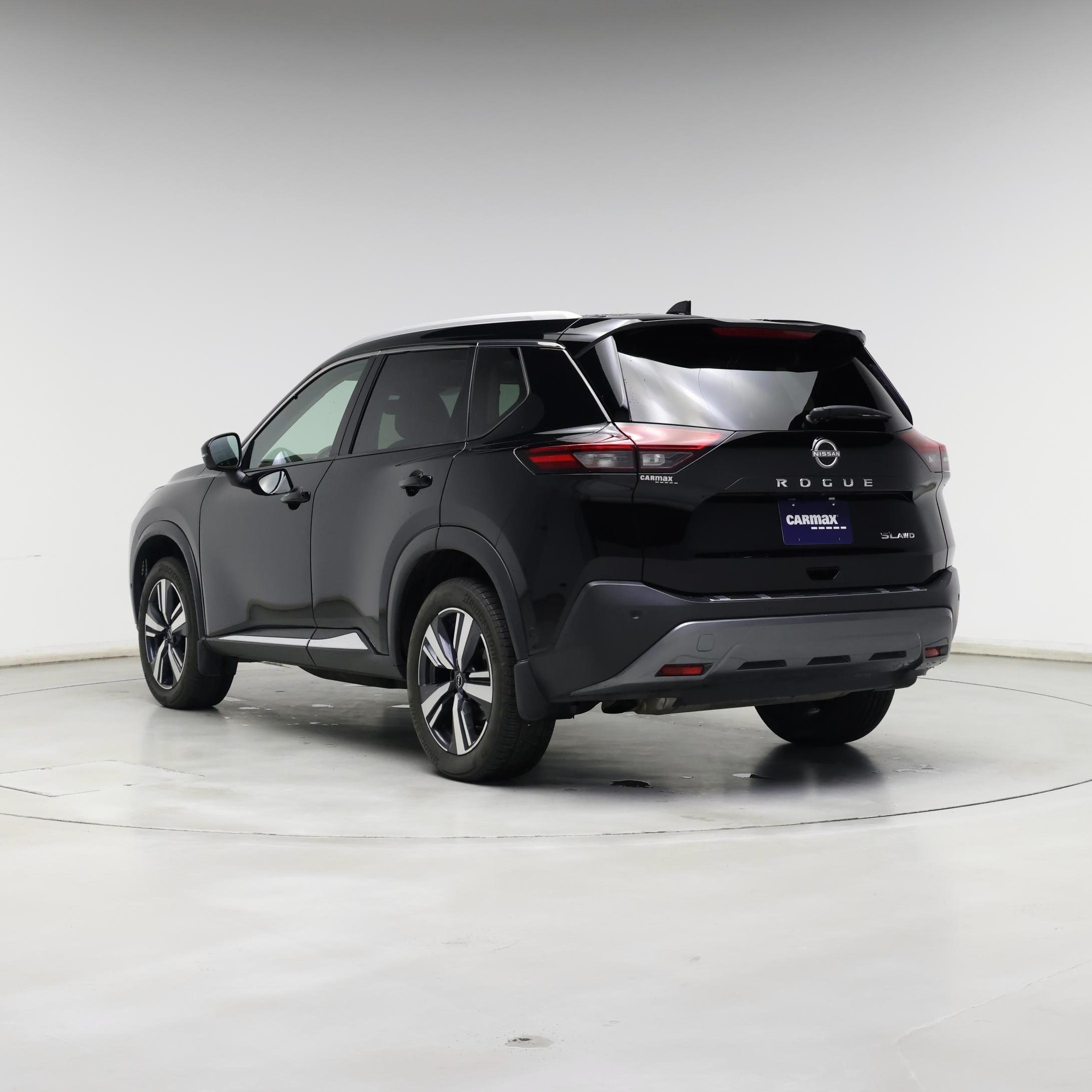Thumbnail: 2022 Nissan Rogue - 2
