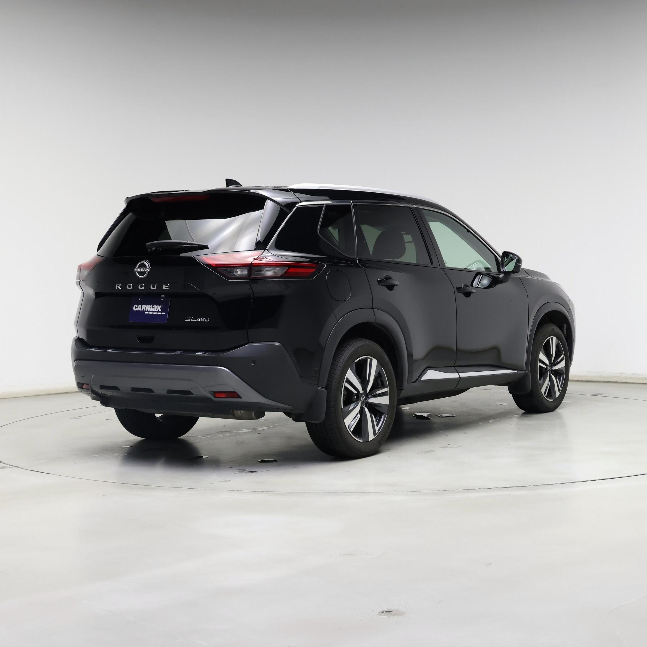 Thumbnail: 2022 Nissan Rogue - 8