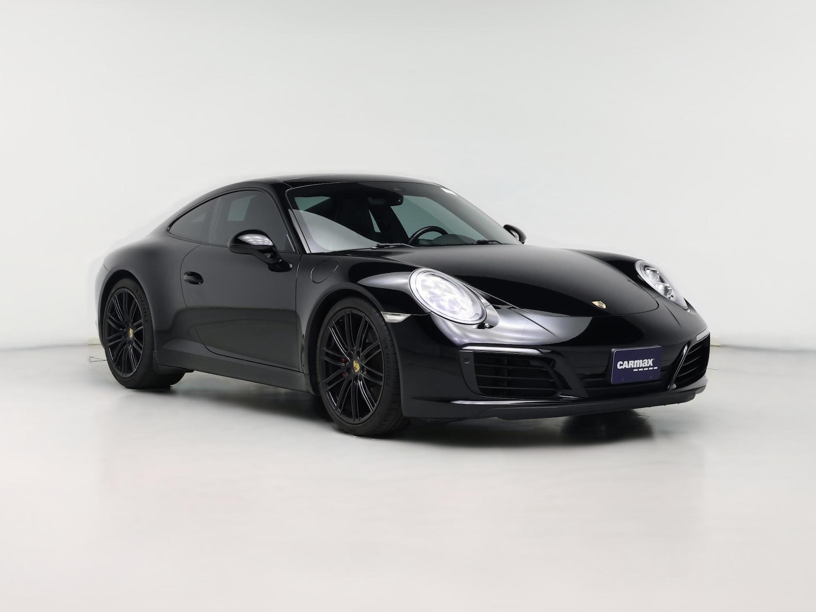 2017 Porsche 911 Carrera S