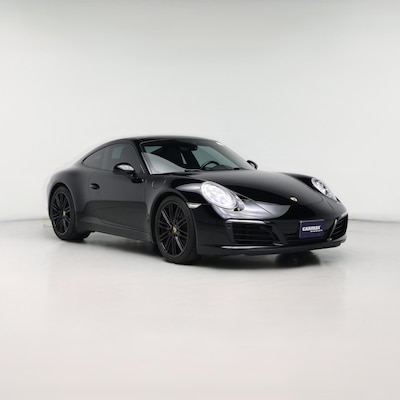 2017 Porsche 911 Carrera S
