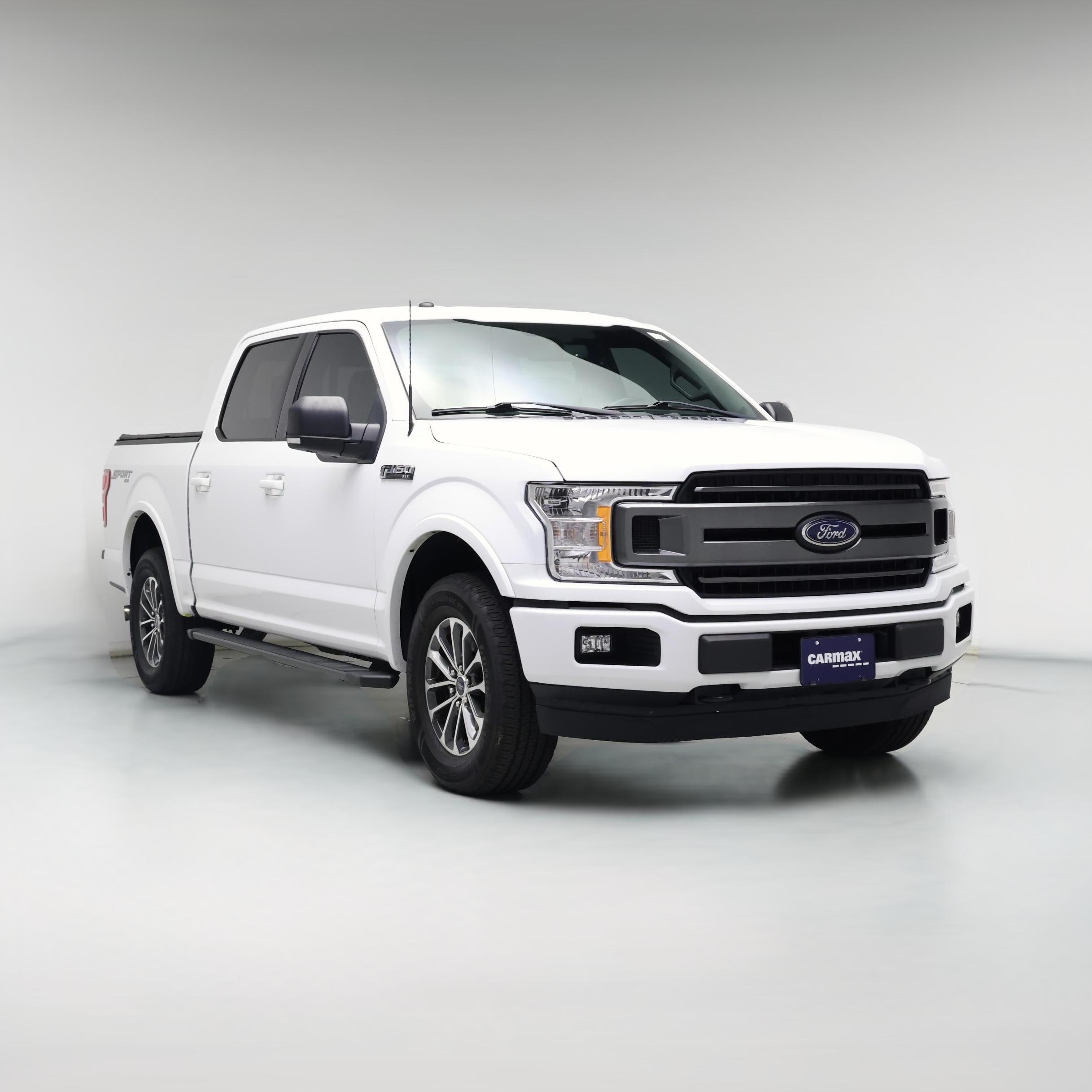 Thumbnail: 2018 Ford F-150 - 1
