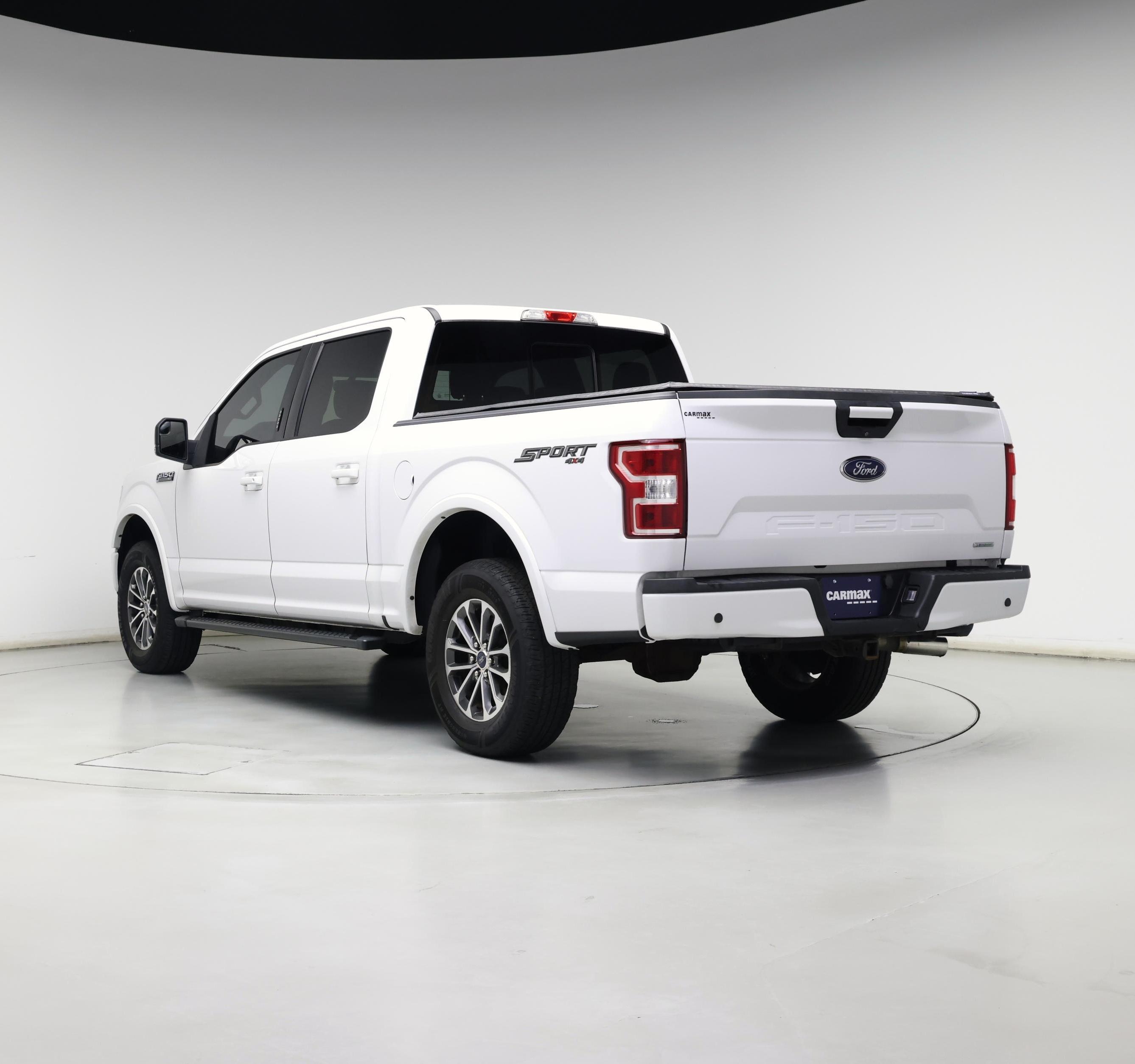 Thumbnail: 2018 Ford F-150 - 2