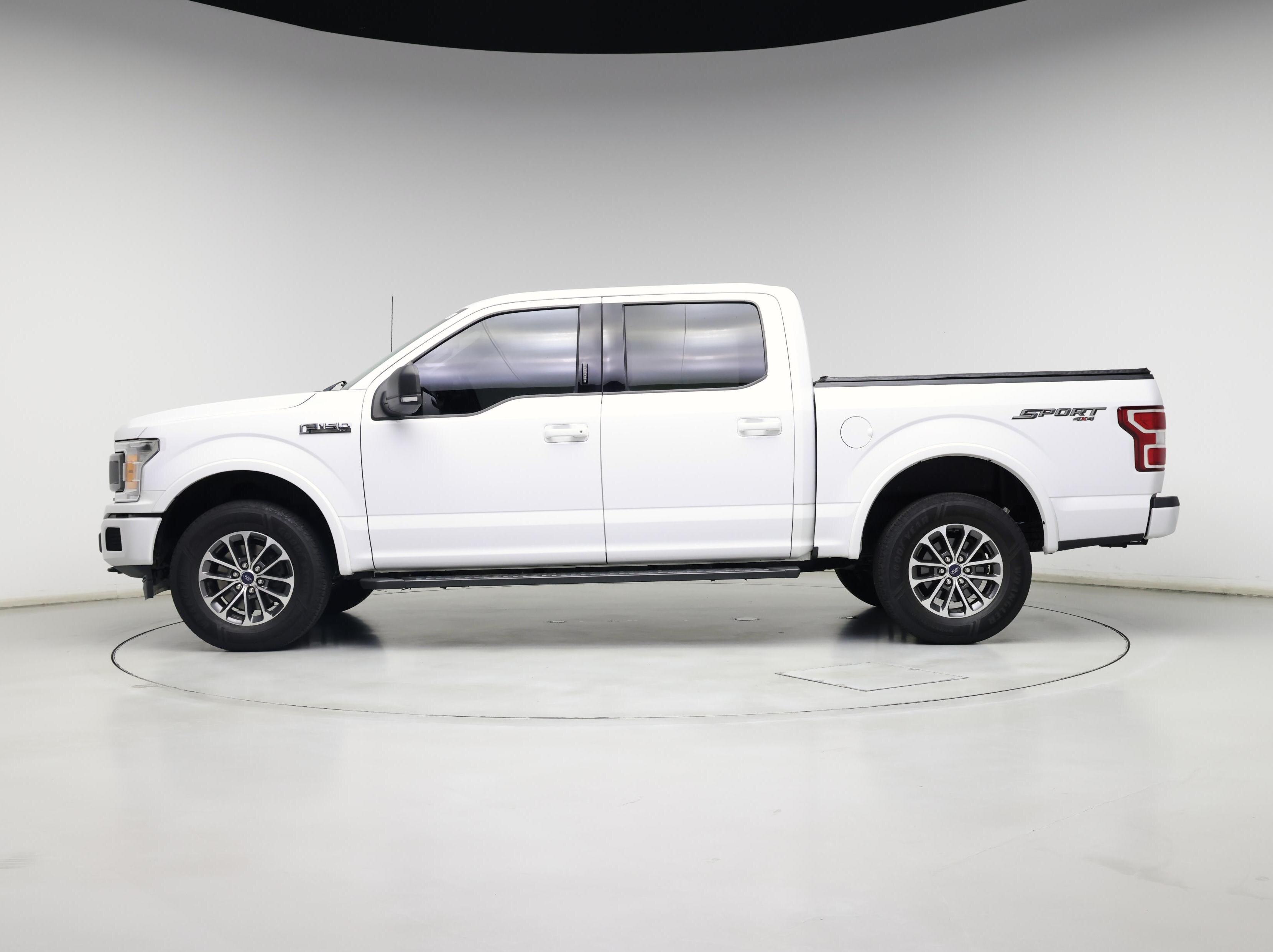Thumbnail: 2018 Ford F-150 - 3