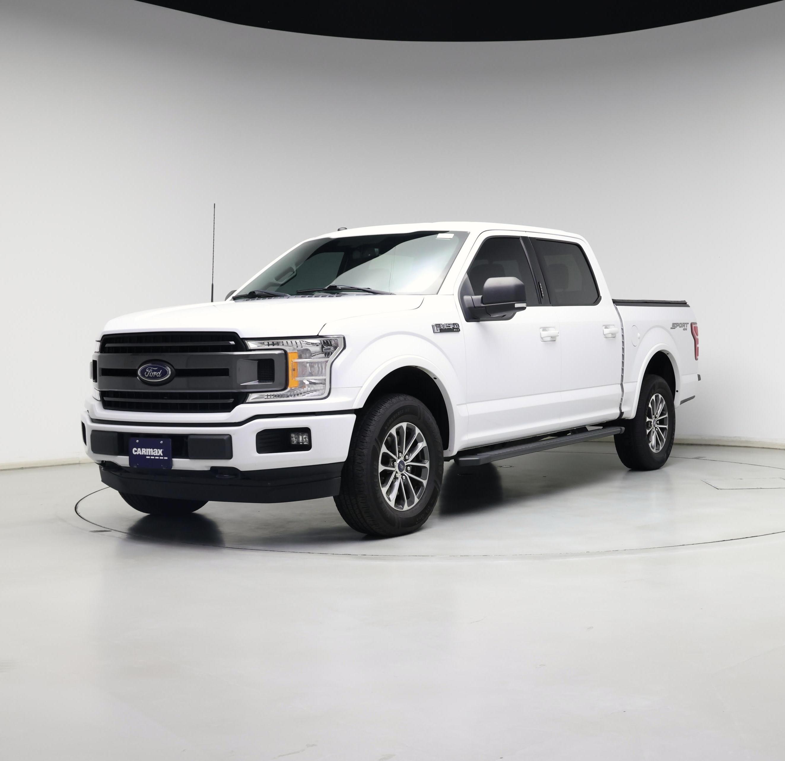 Thumbnail: 2018 Ford F-150 - 4