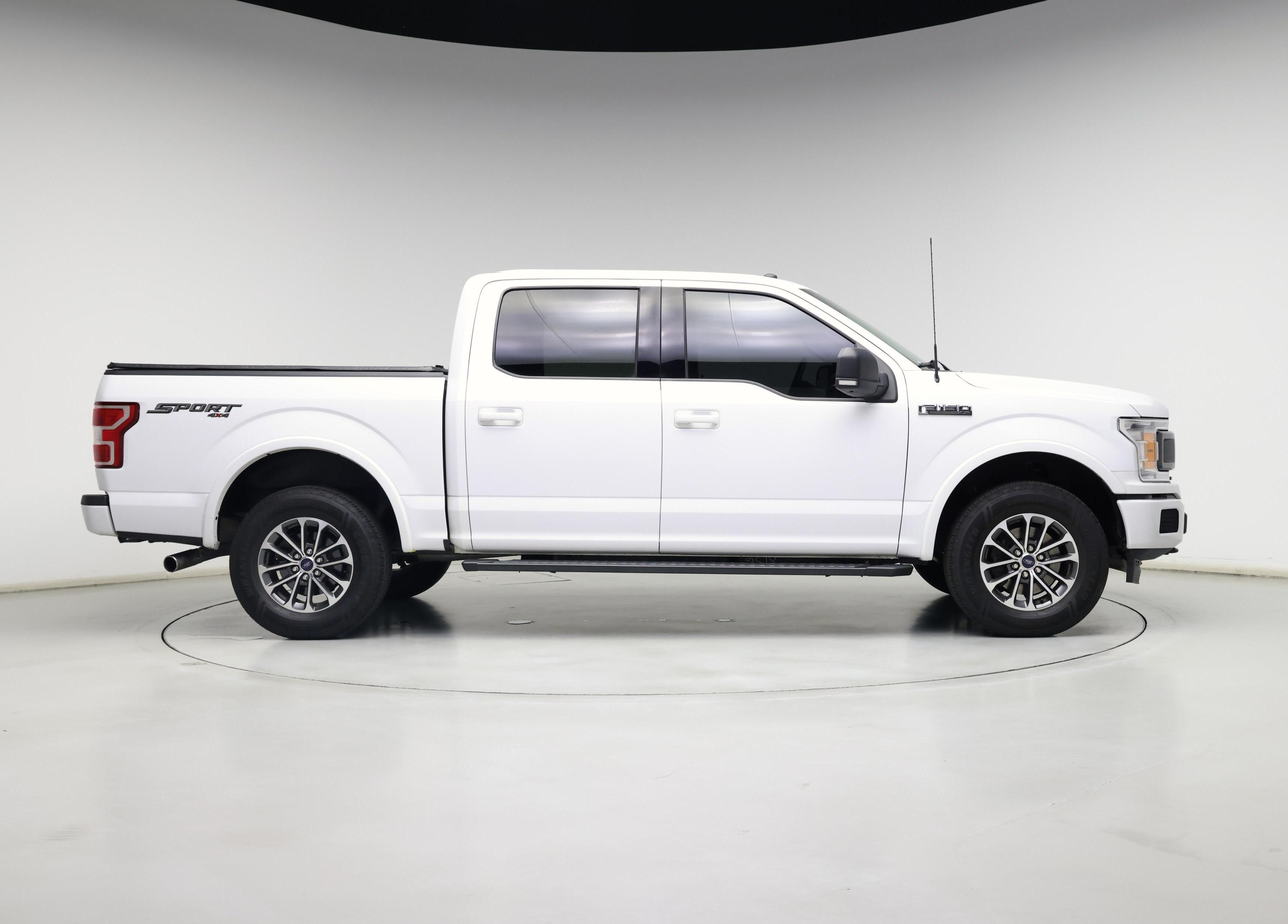 Thumbnail: 2018 Ford F-150 - 7