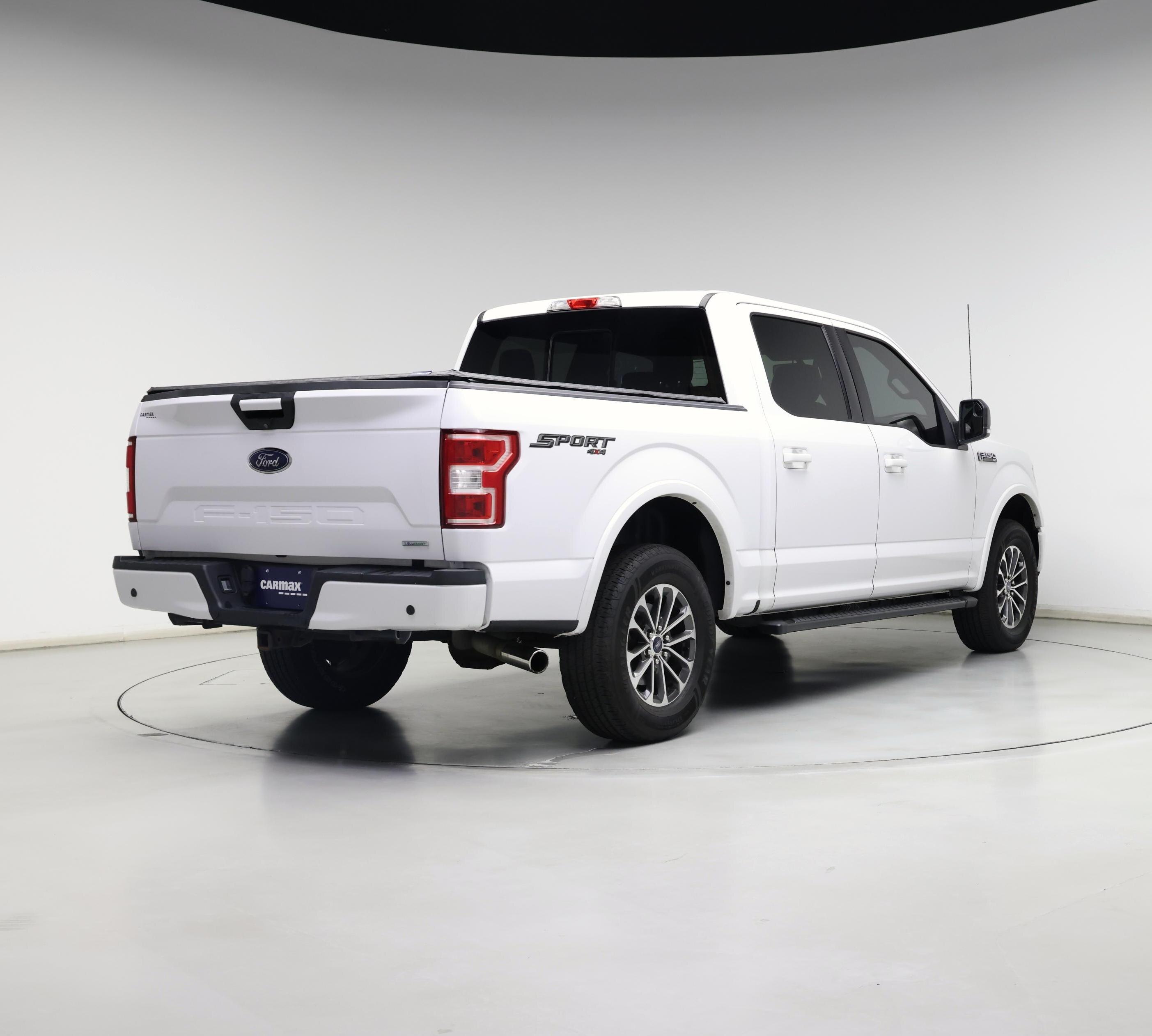 Thumbnail: 2018 Ford F-150 - 8